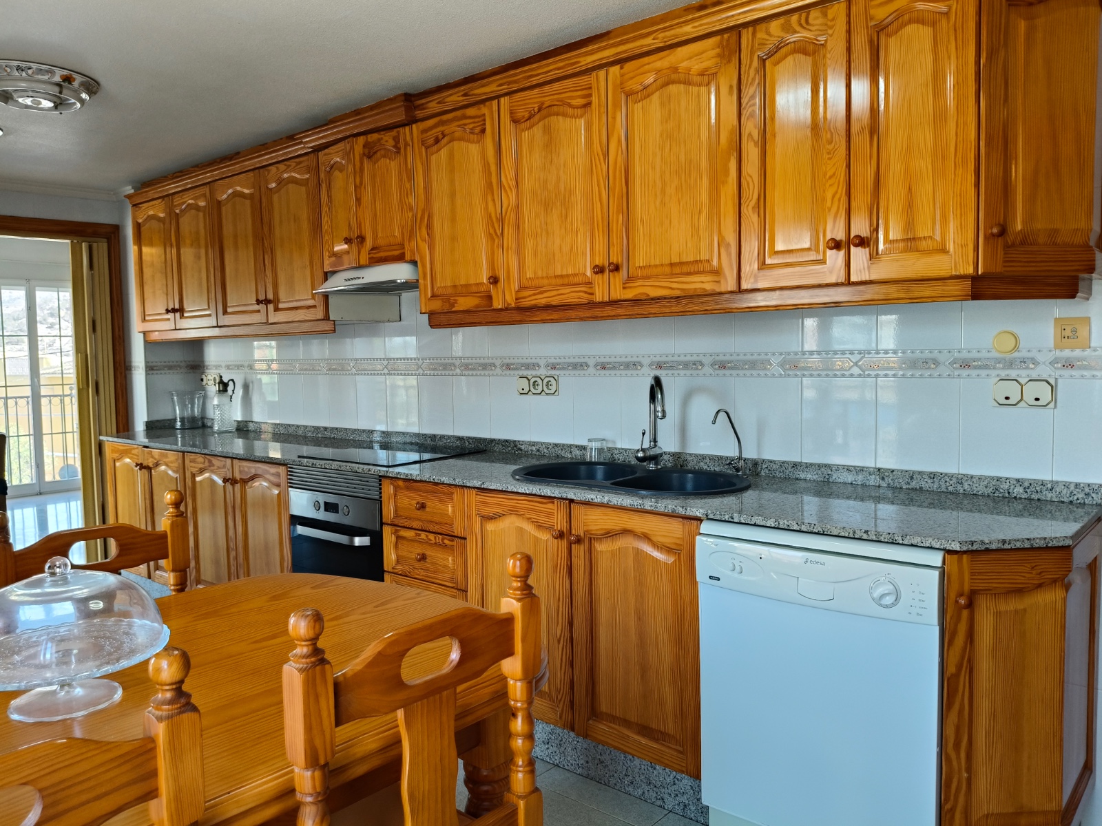 Terrace in terraced for sale in La Romana