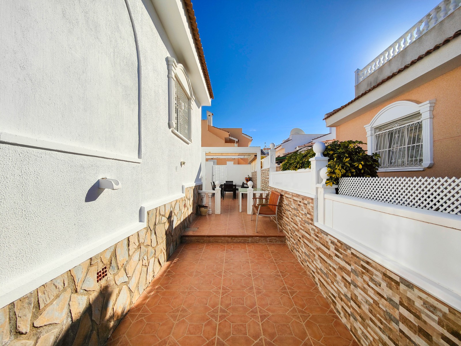 Kitchen in villa for sale in Ciudad Quesada