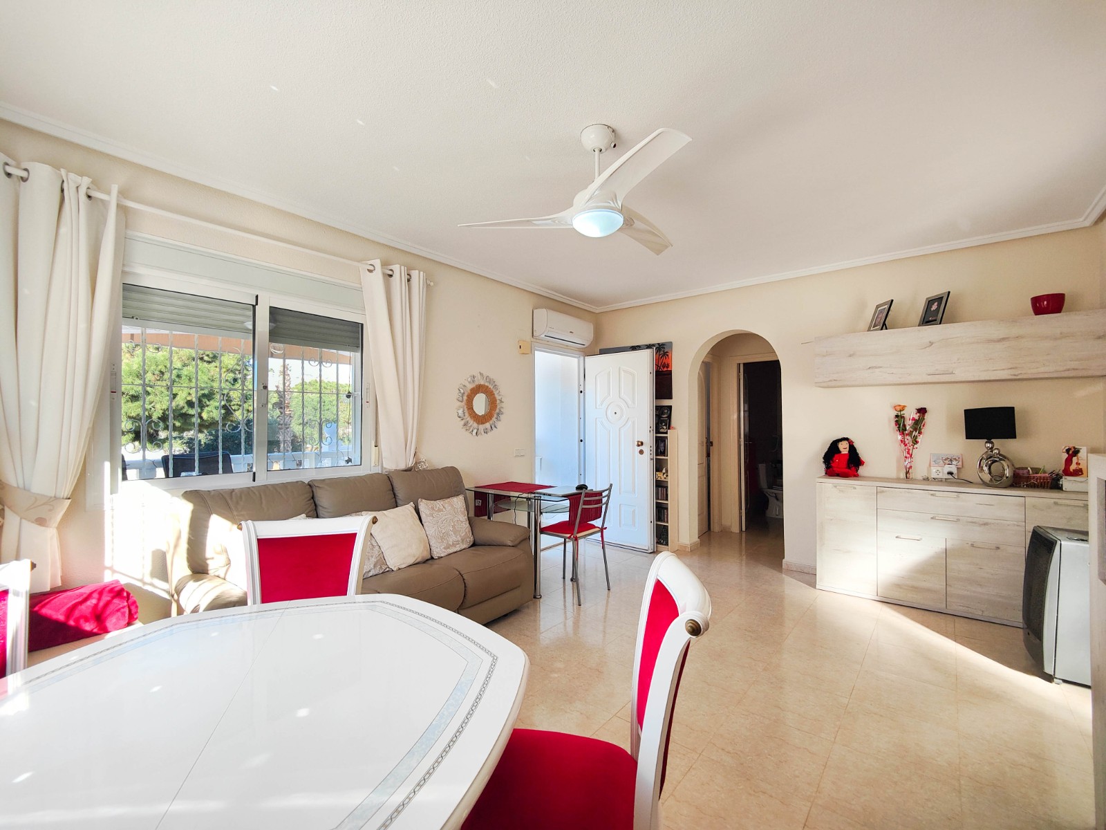 Bedroom in villa for sale in Ciudad Quesada