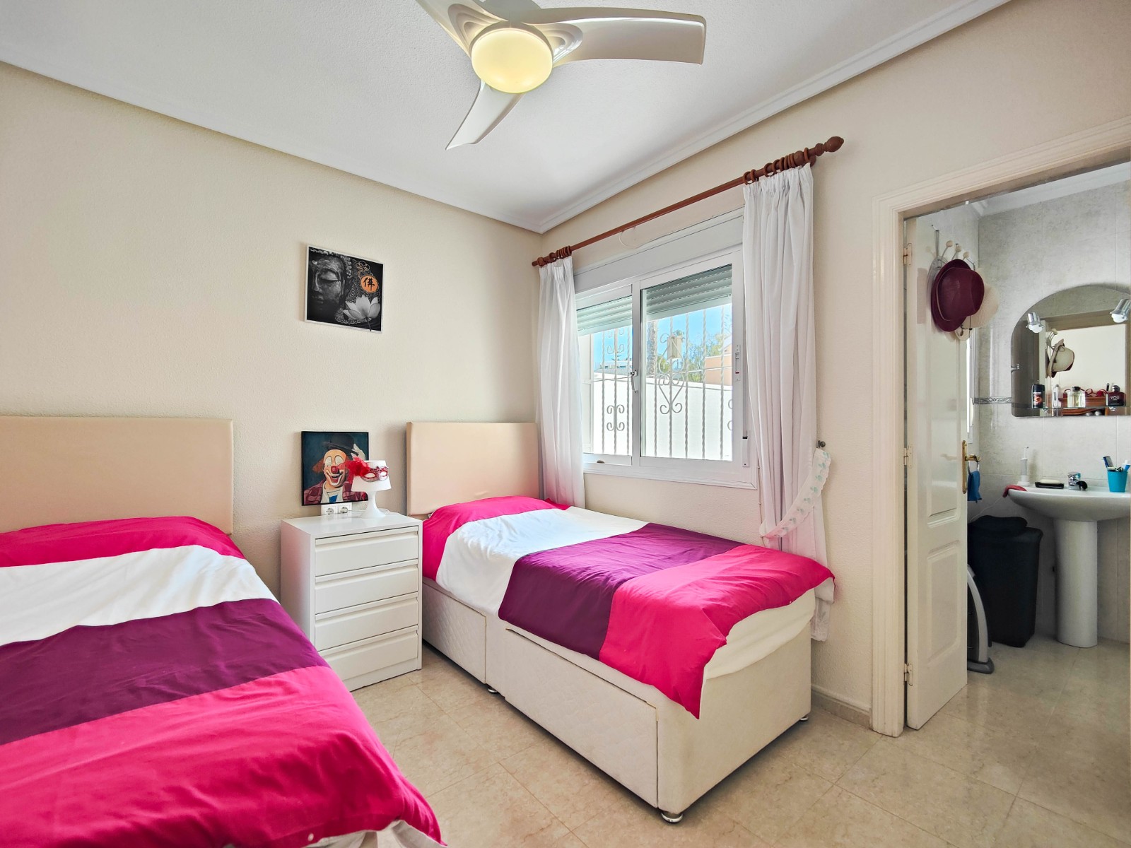 Exterior view in villa for sale in Ciudad Quesada