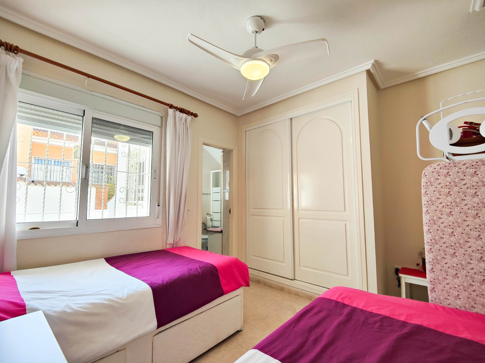 Living room in villa for sale in Ciudad Quesada