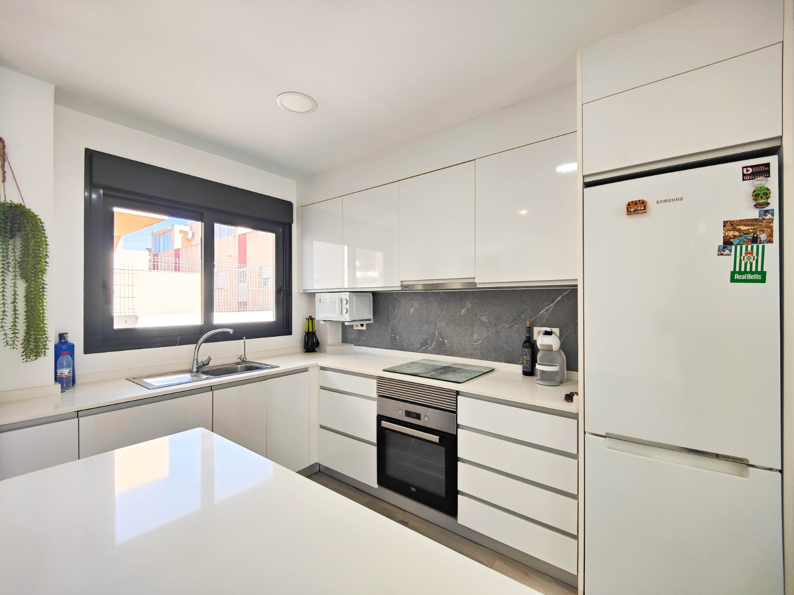 Exterior view in apartment for sale in Guardamar del Segura
