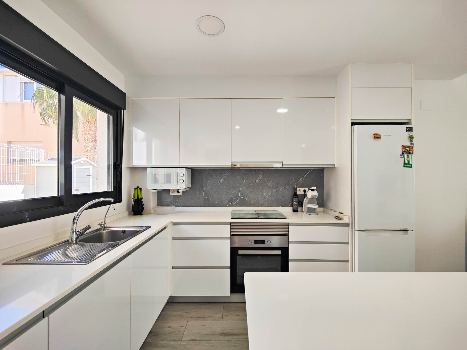 Living room in apartment for sale in Guardamar del Segura