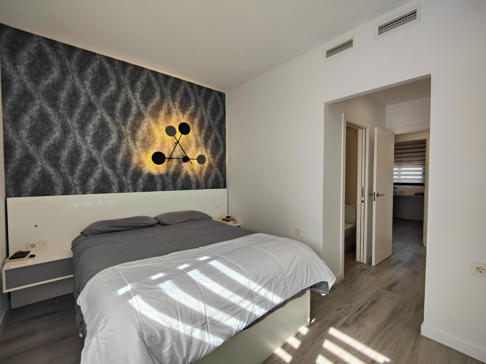 Living room in apartment for sale in Guardamar del Segura