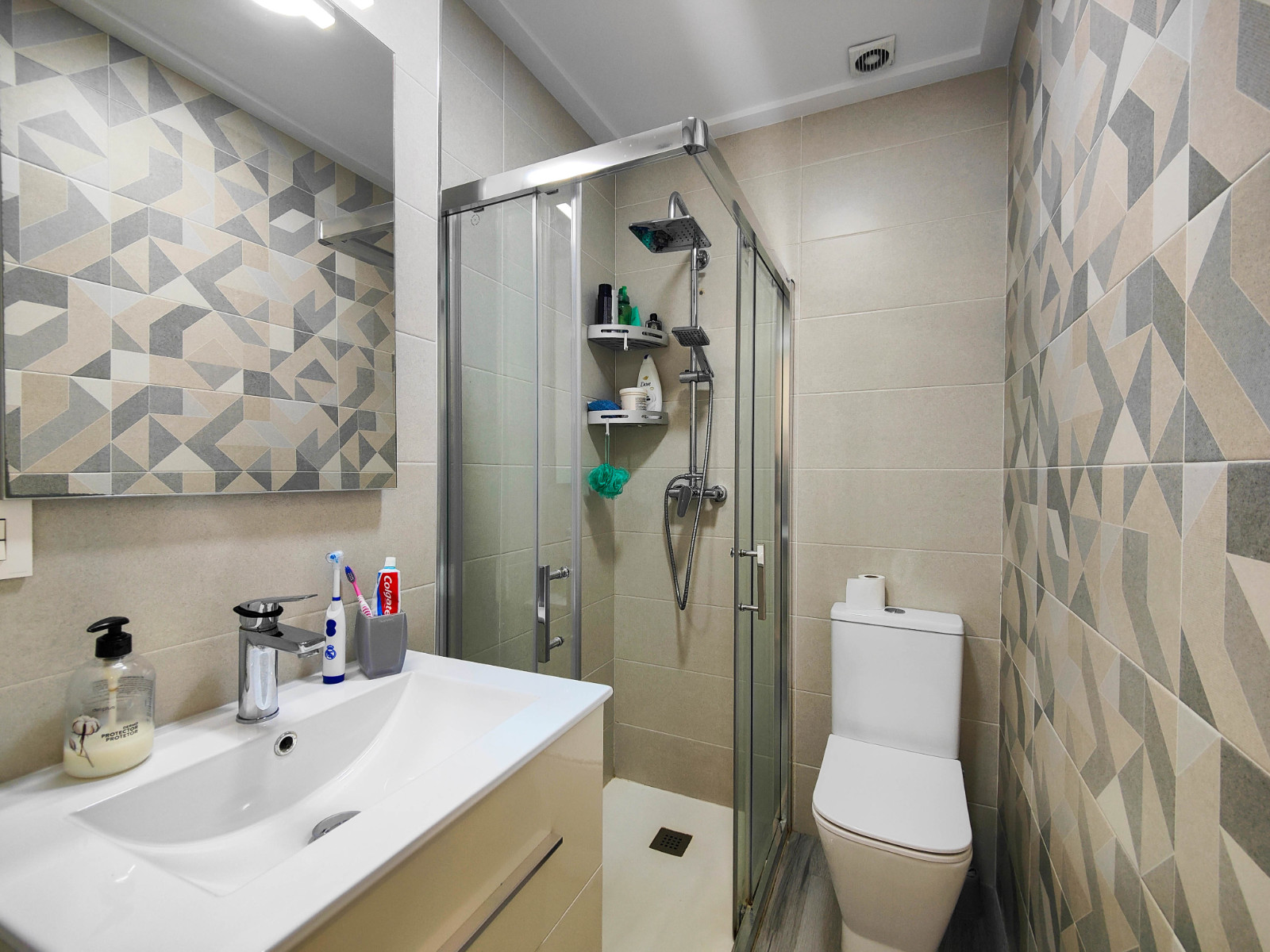 Garden in apartment for sale in Guardamar del Segura