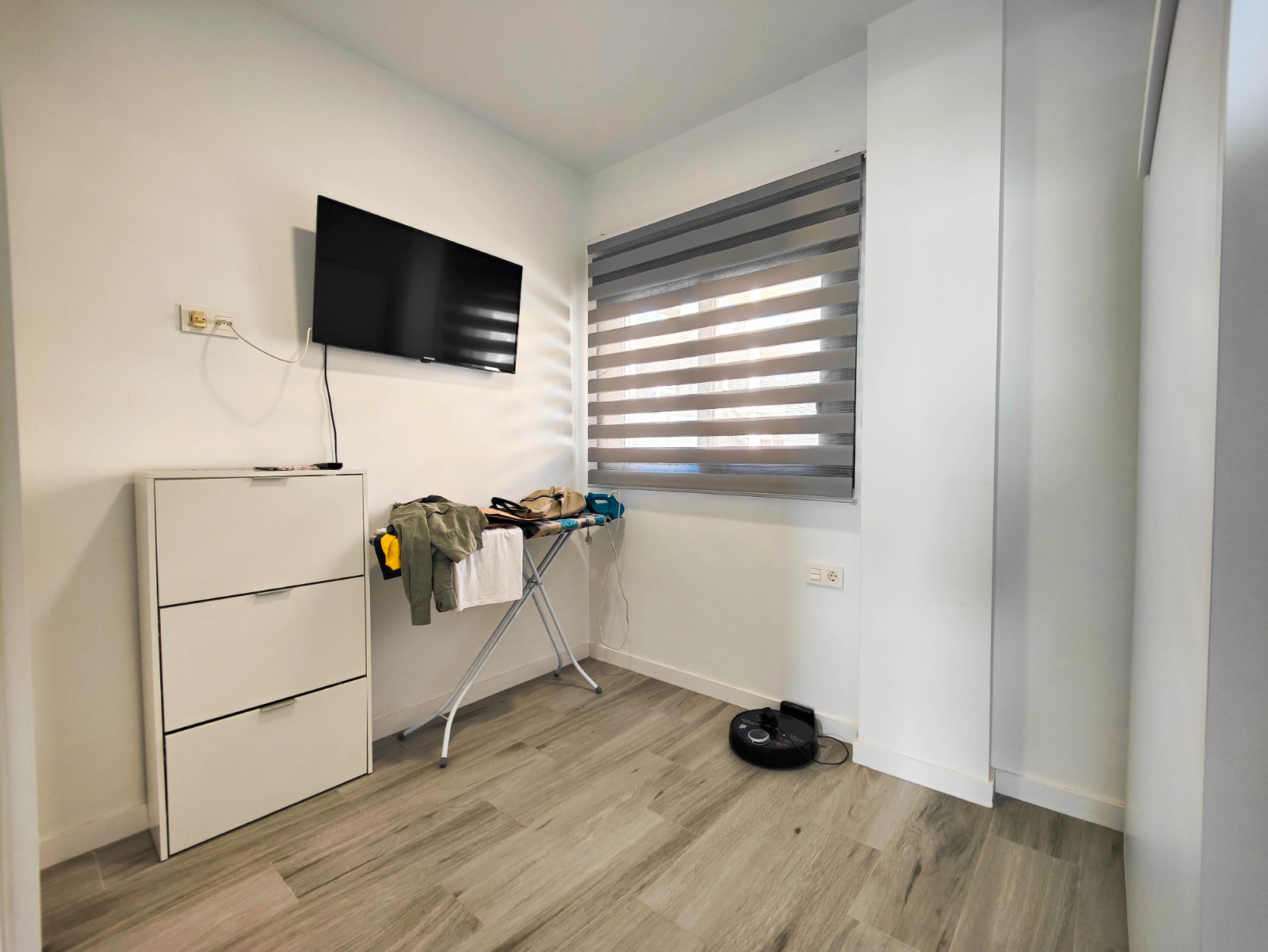 Dining area in apartment for sale in Guardamar del Segura