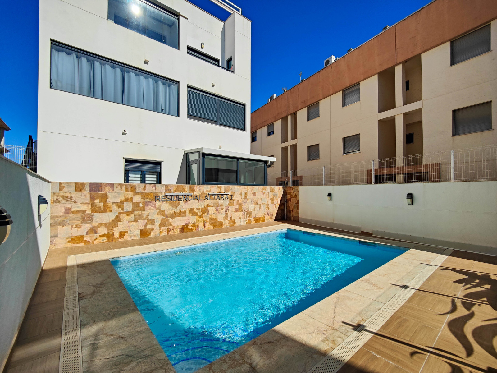 Dining area in apartment for sale in Guardamar del Segura