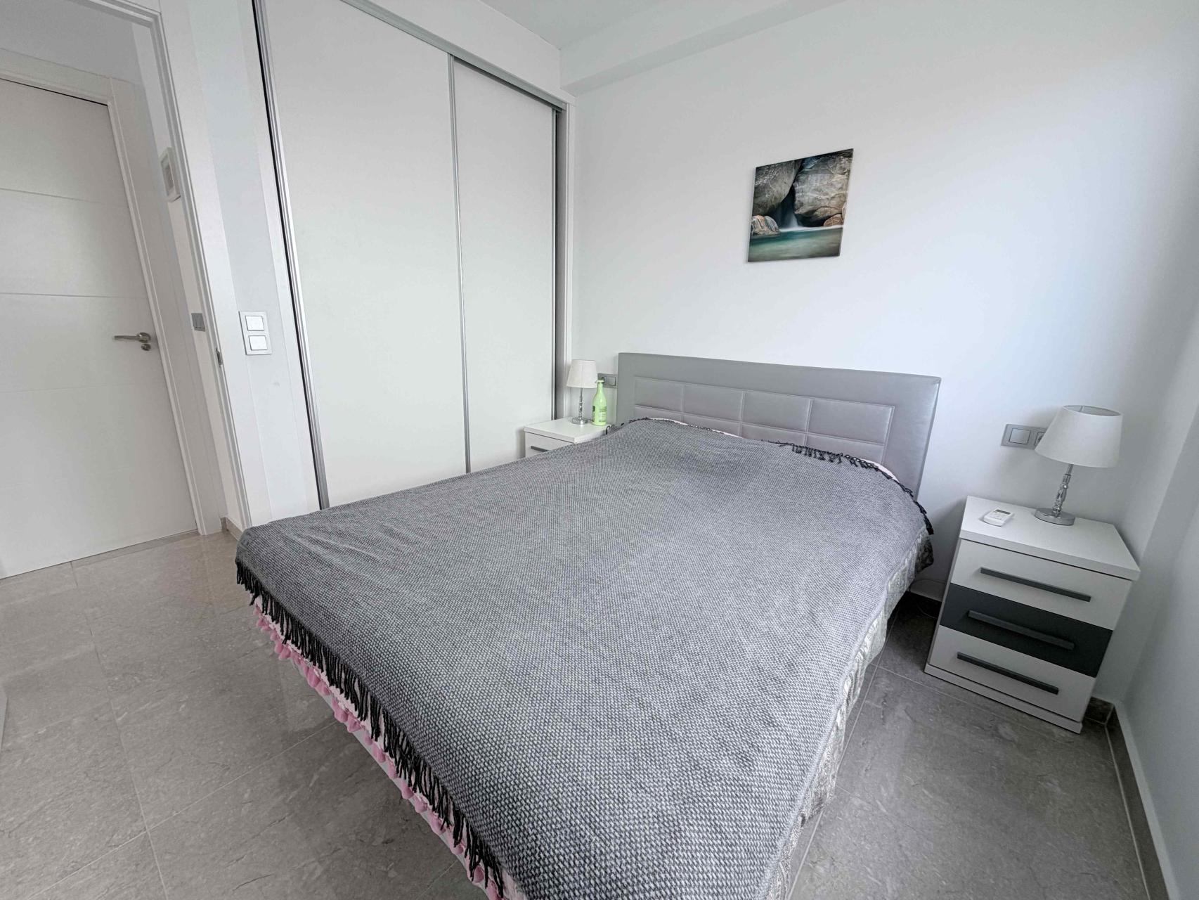 Living room in terraced for sale in Cabo Roig