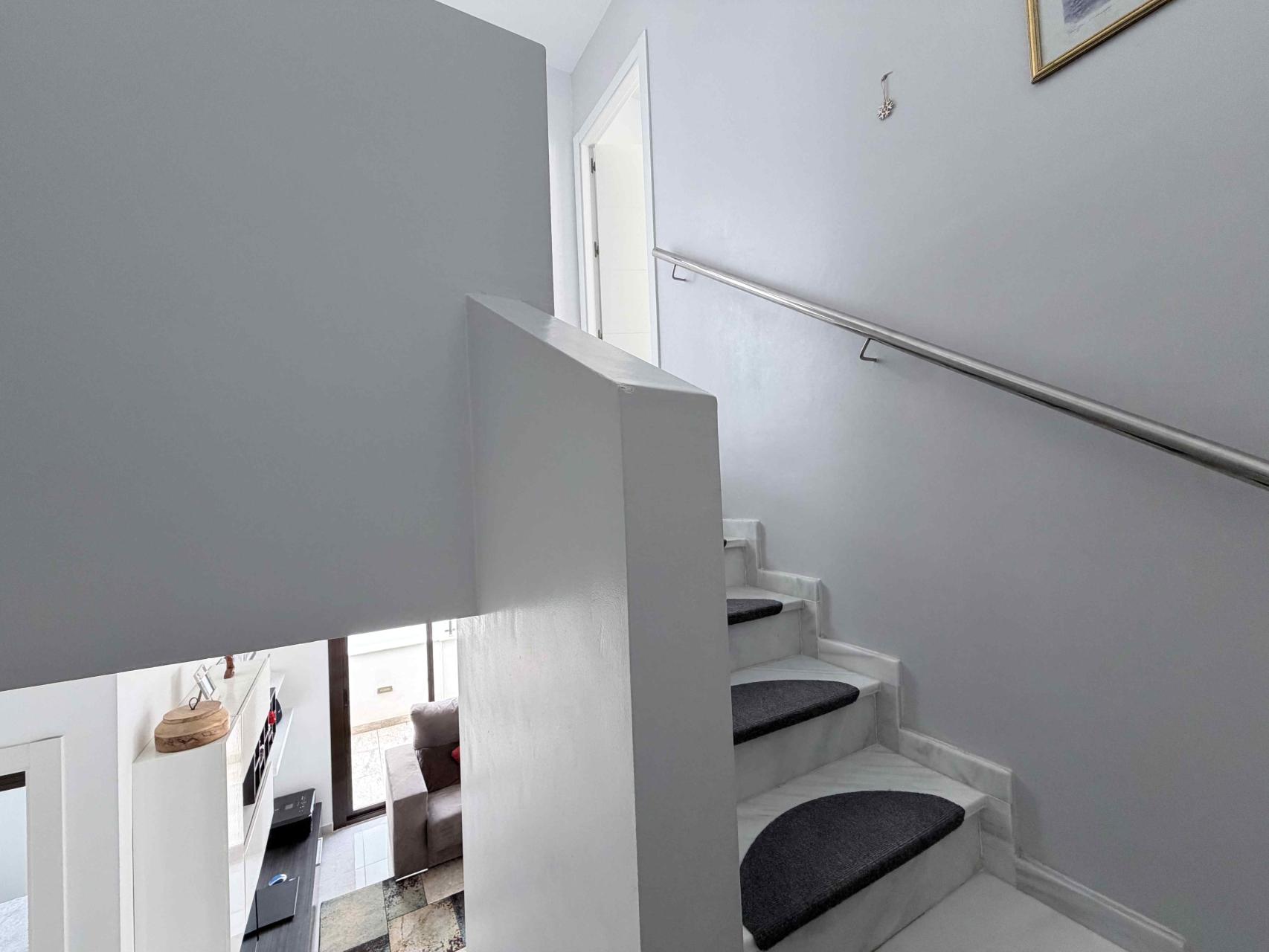 Bathroom in terraced for sale in Cabo Roig