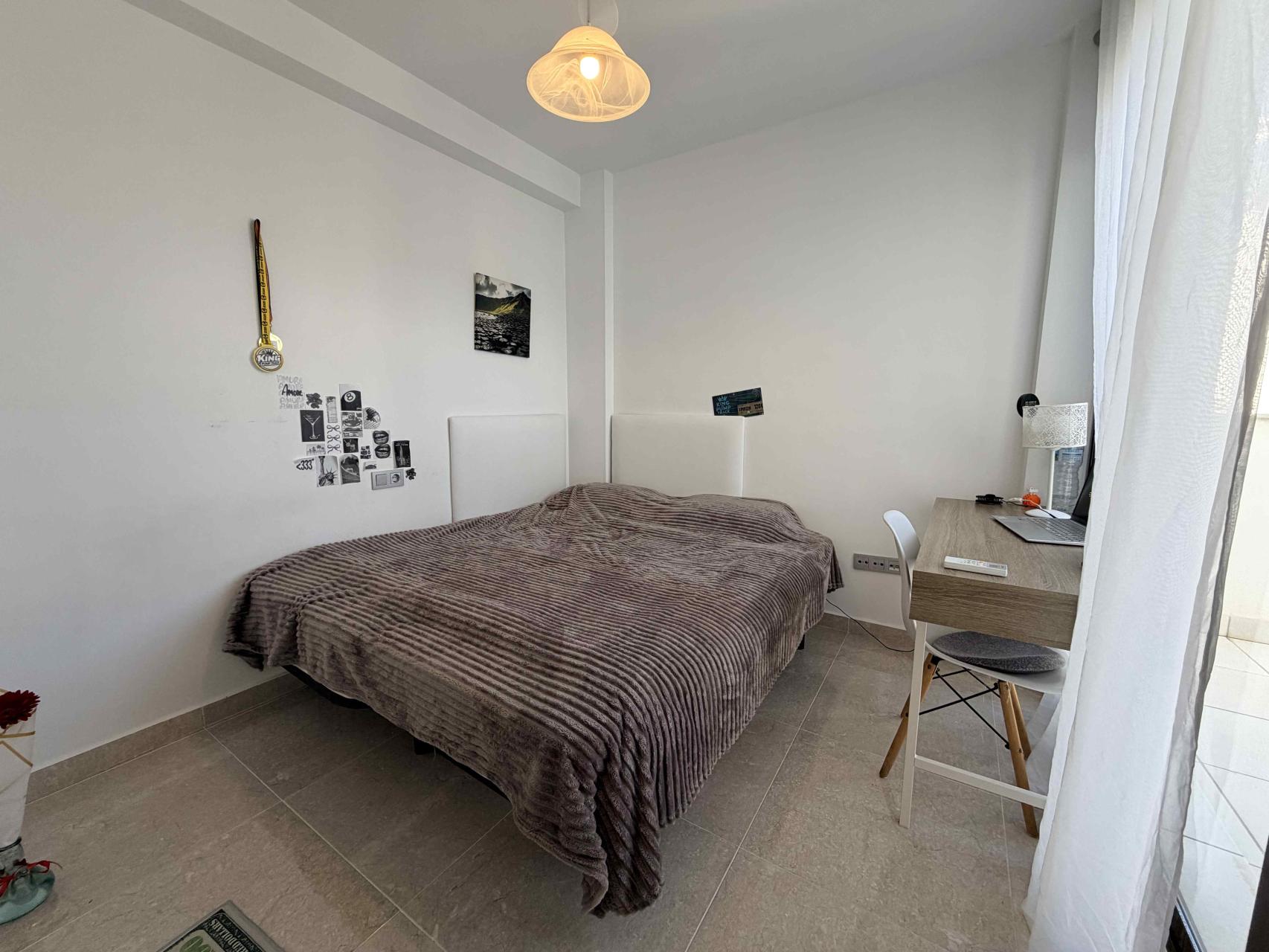 Bedroom in terraced for sale in Cabo Roig