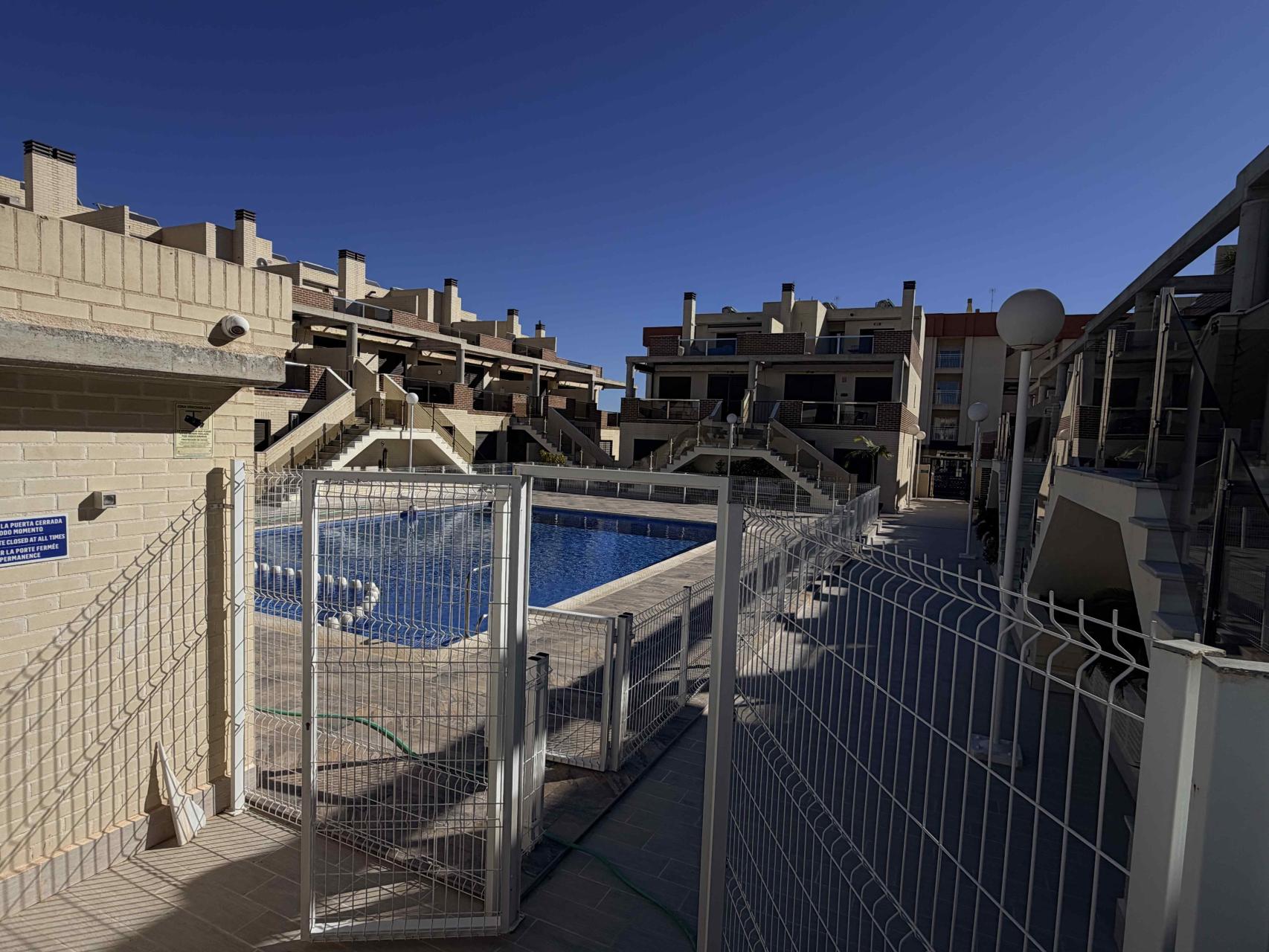 Kitchen in terraced for sale in Cabo Roig