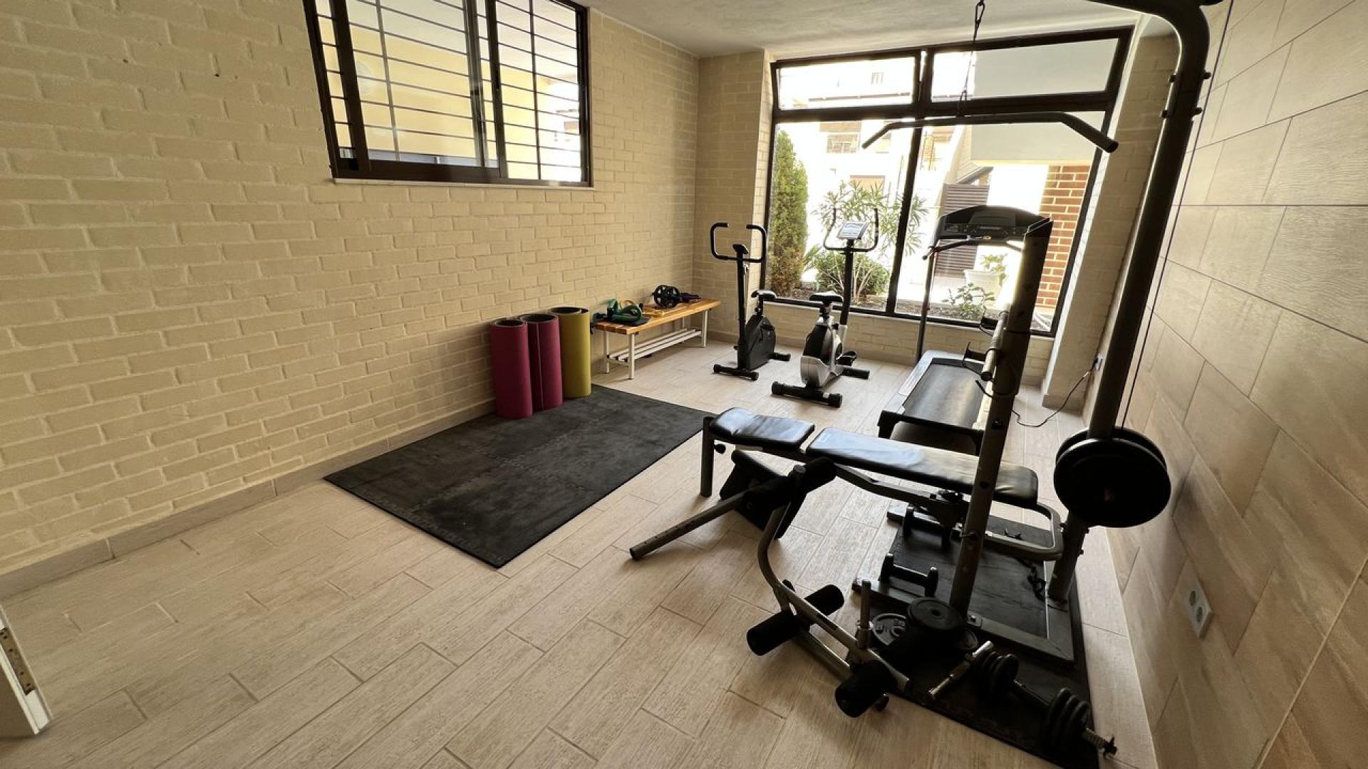 Garden in terraced for sale in Cabo Roig