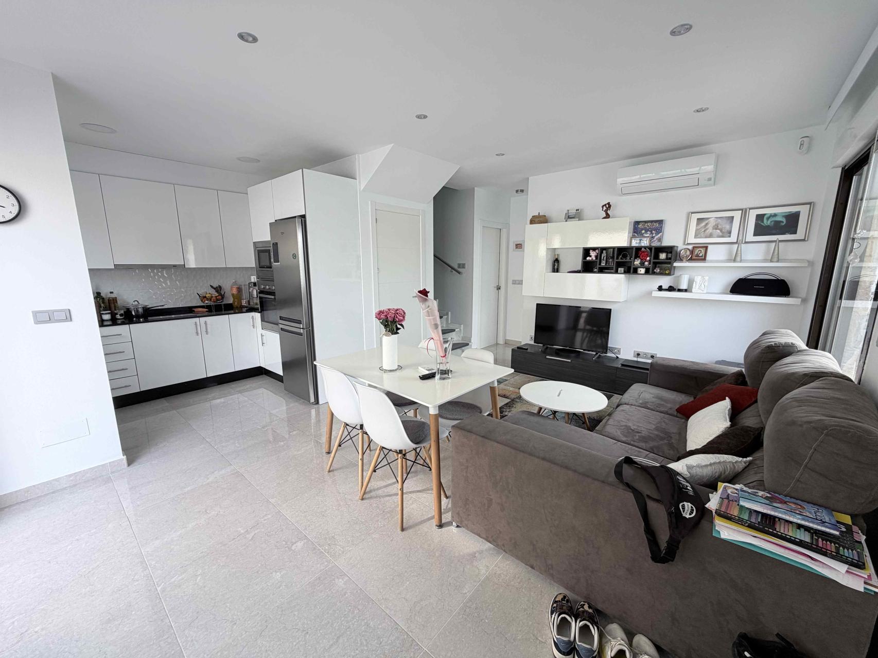 Terrace in terraced for sale in Cabo Roig