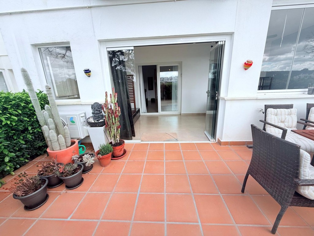 Bedroom in apartment for sale in Hacienda Riquelme Golf Resort