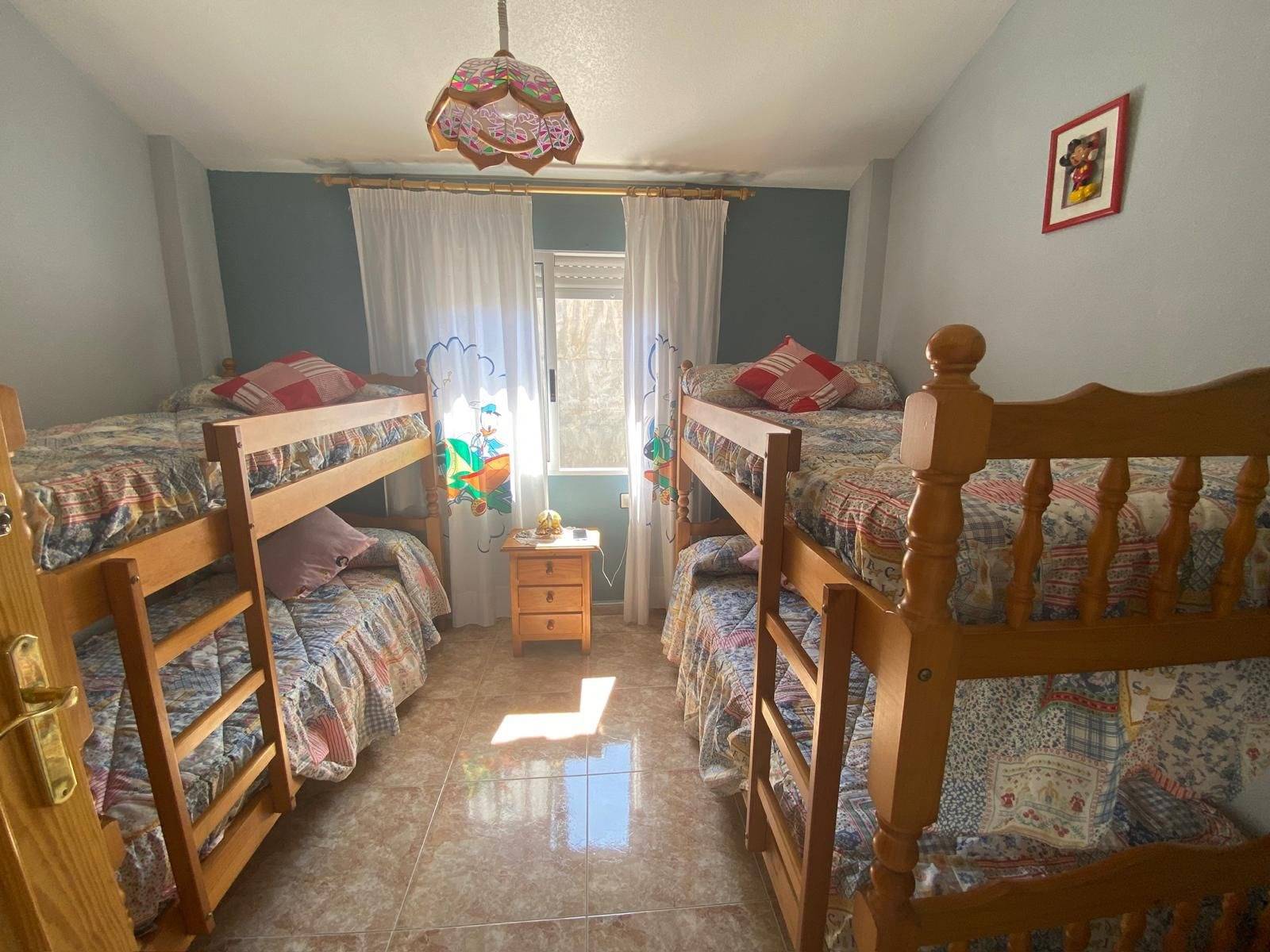 Terrace in villa for sale in San Pedro del Pinatar