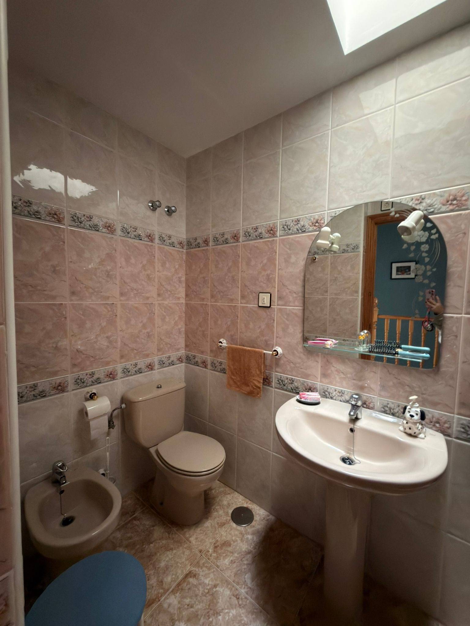Bedroom in villa for sale in San Pedro del Pinatar