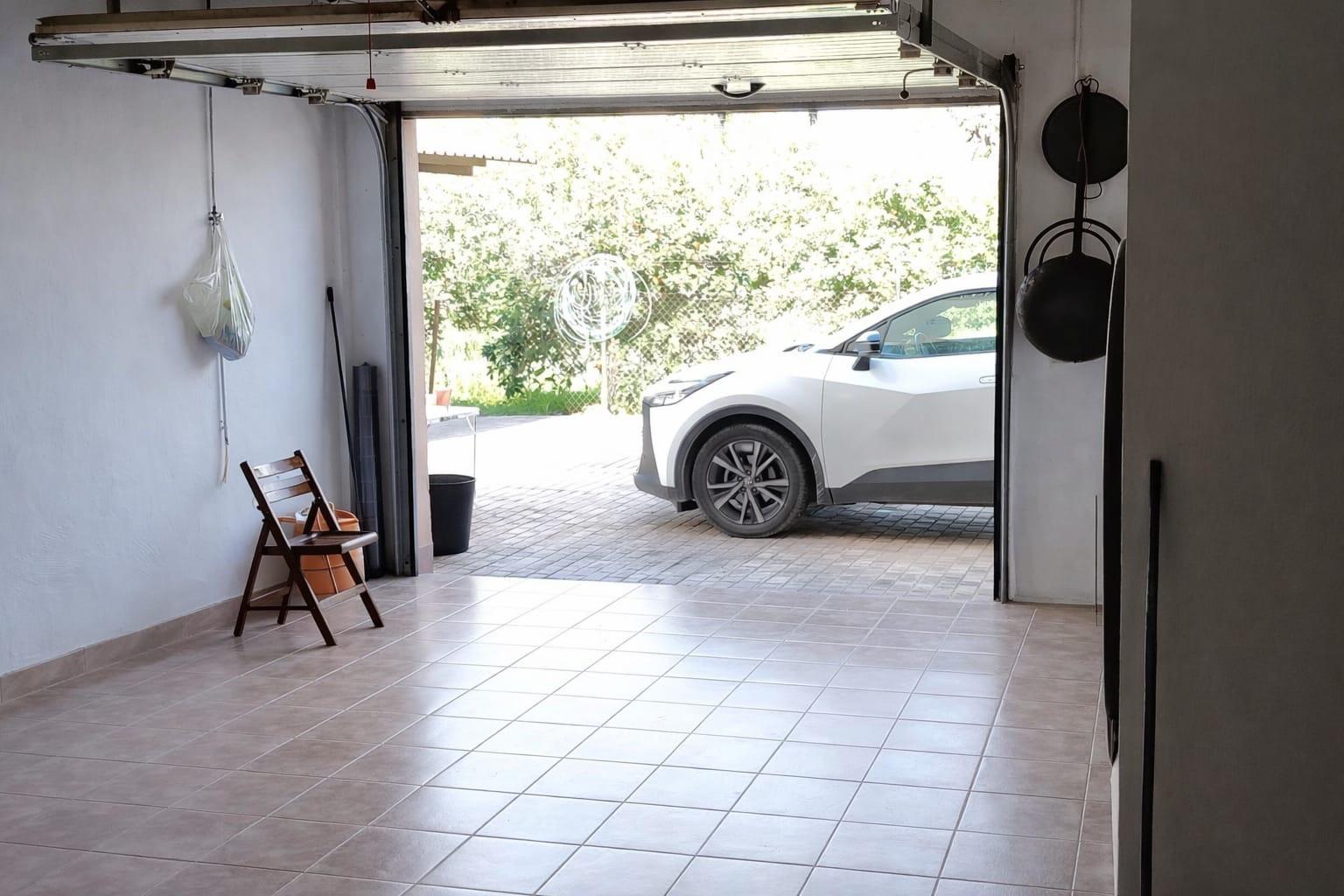 Kitchen in finca for sale in El Palmar