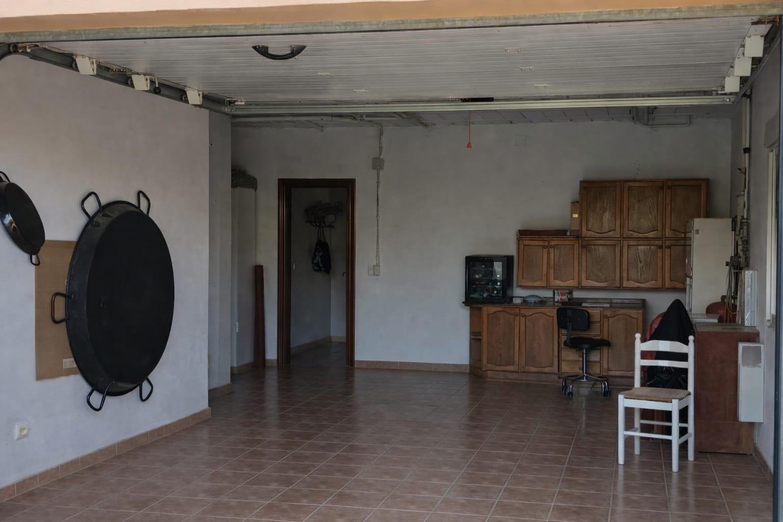 Bathroom in finca for sale in El Palmar