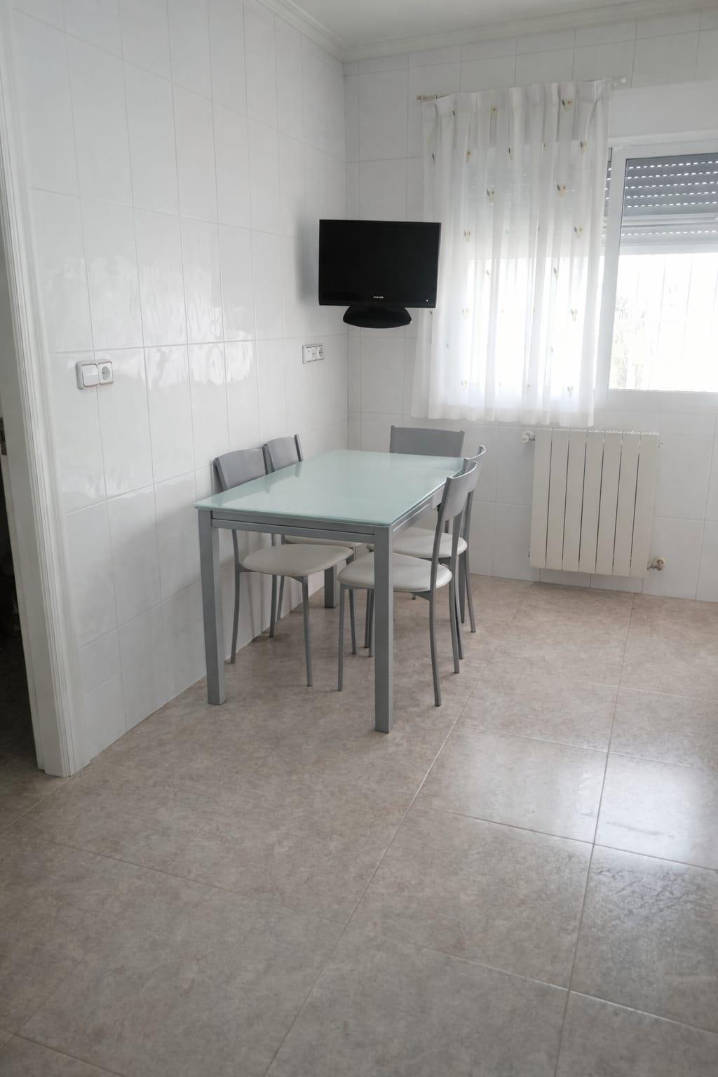 Living room in finca for sale in El Palmar