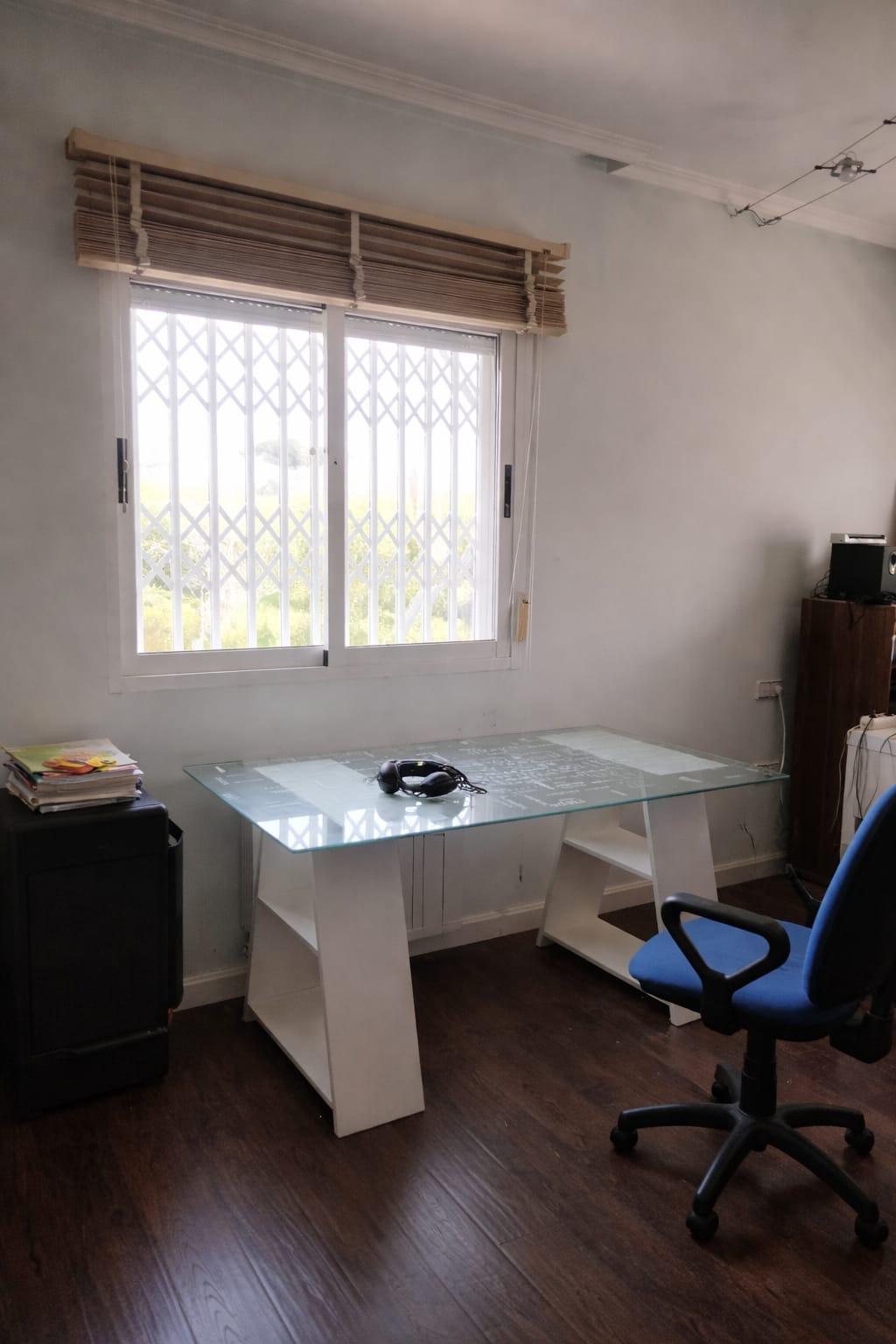 Terrace in finca for sale in El Palmar