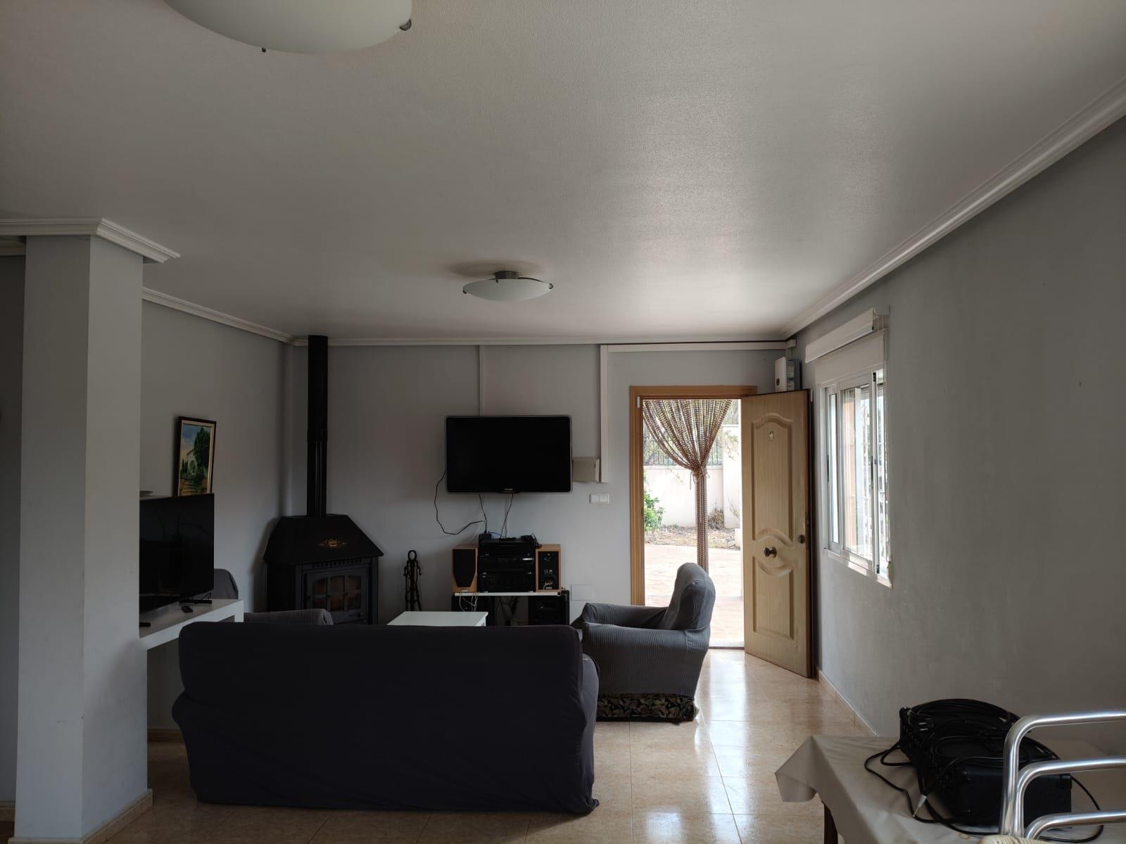 Bedroom in finca for sale in El Palmar