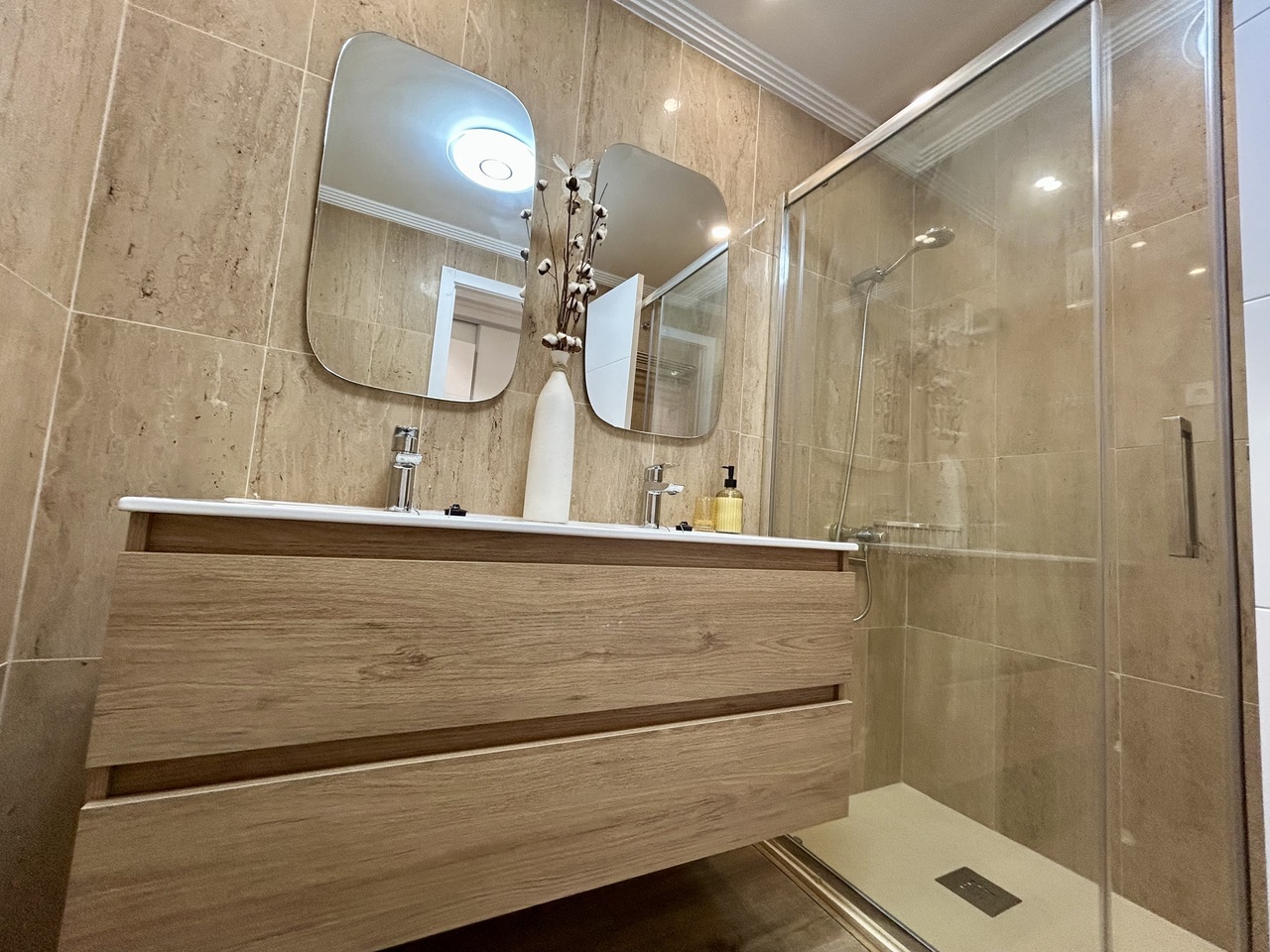 Exterior view in apartment for sale in Los Alcazares