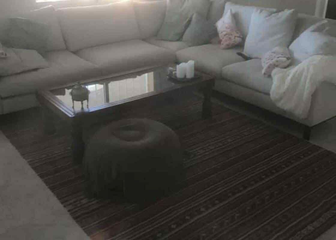 Bathroom in villa for sale in Rojales