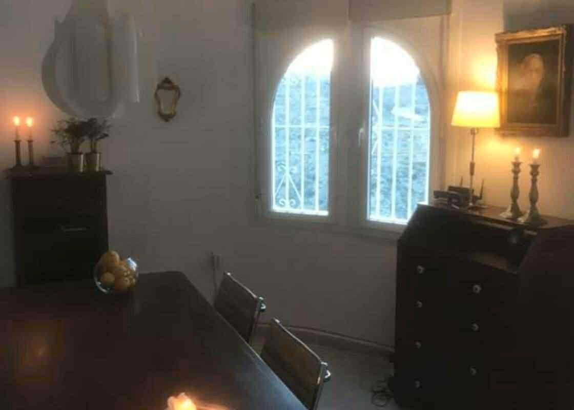 Terrace in villa for sale in Rojales
