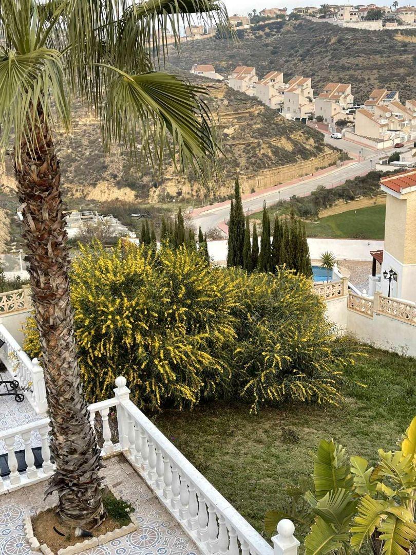 Kitchen in villa for sale in Rojales