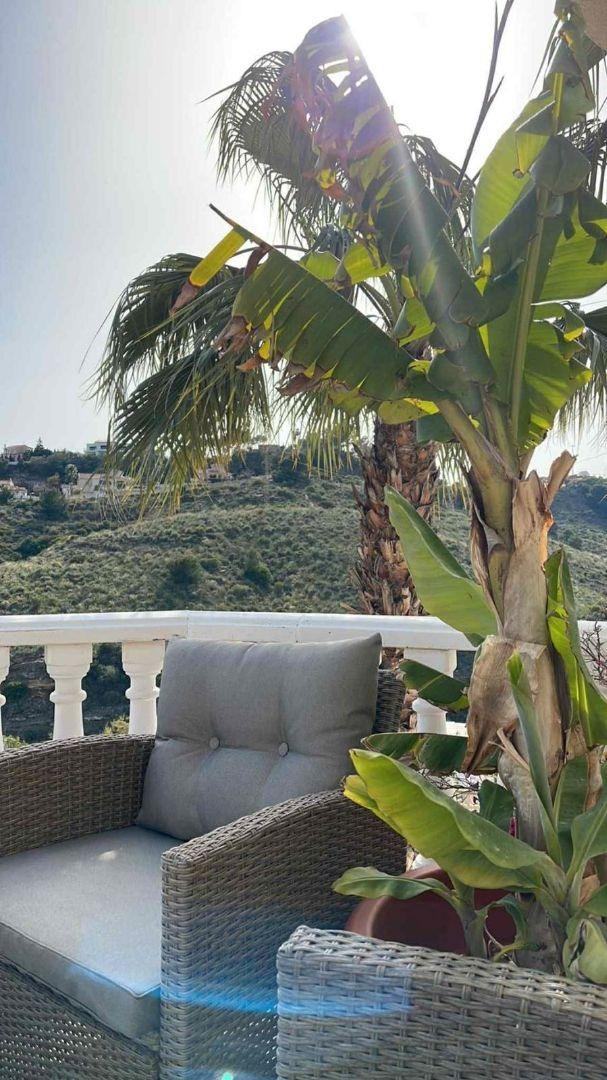 Bathroom in villa for sale in Rojales