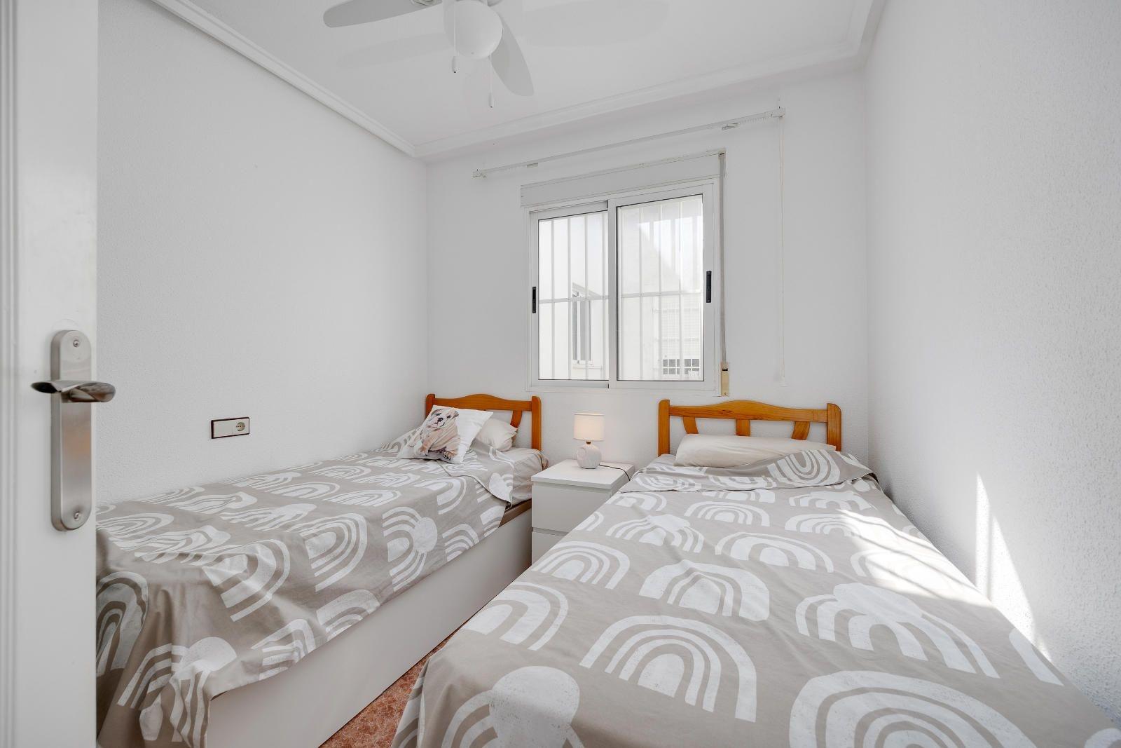 Exterior view in penthouse for sale in Torrevieja