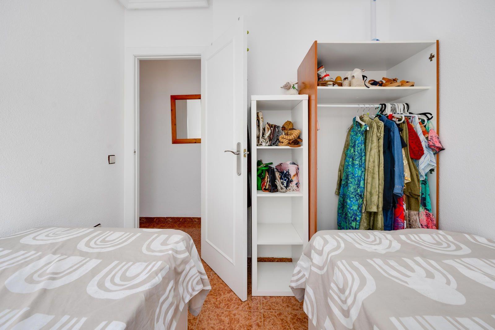 Kitchen in penthouse for sale in Torrevieja