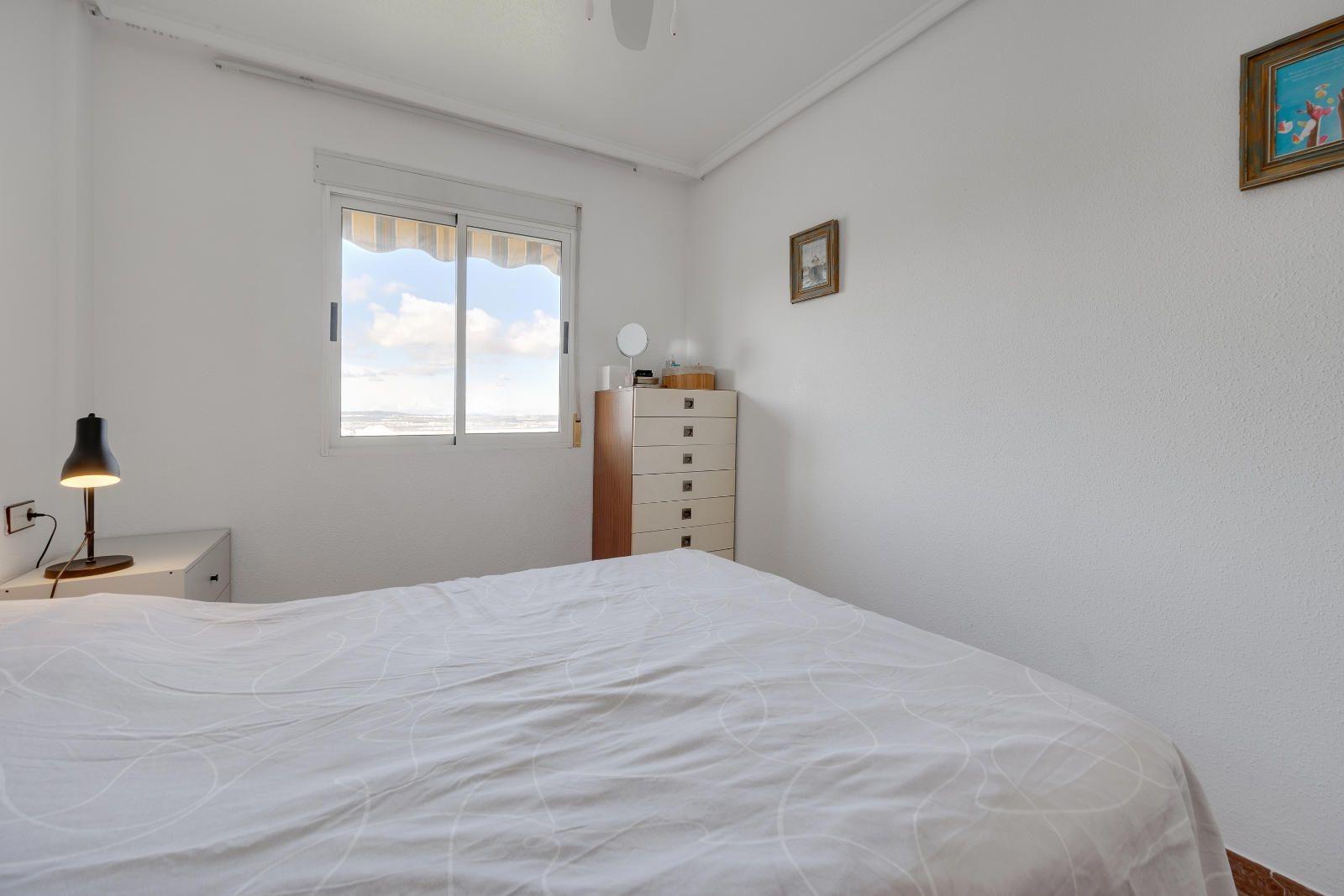 Bathroom in penthouse for sale in Torrevieja