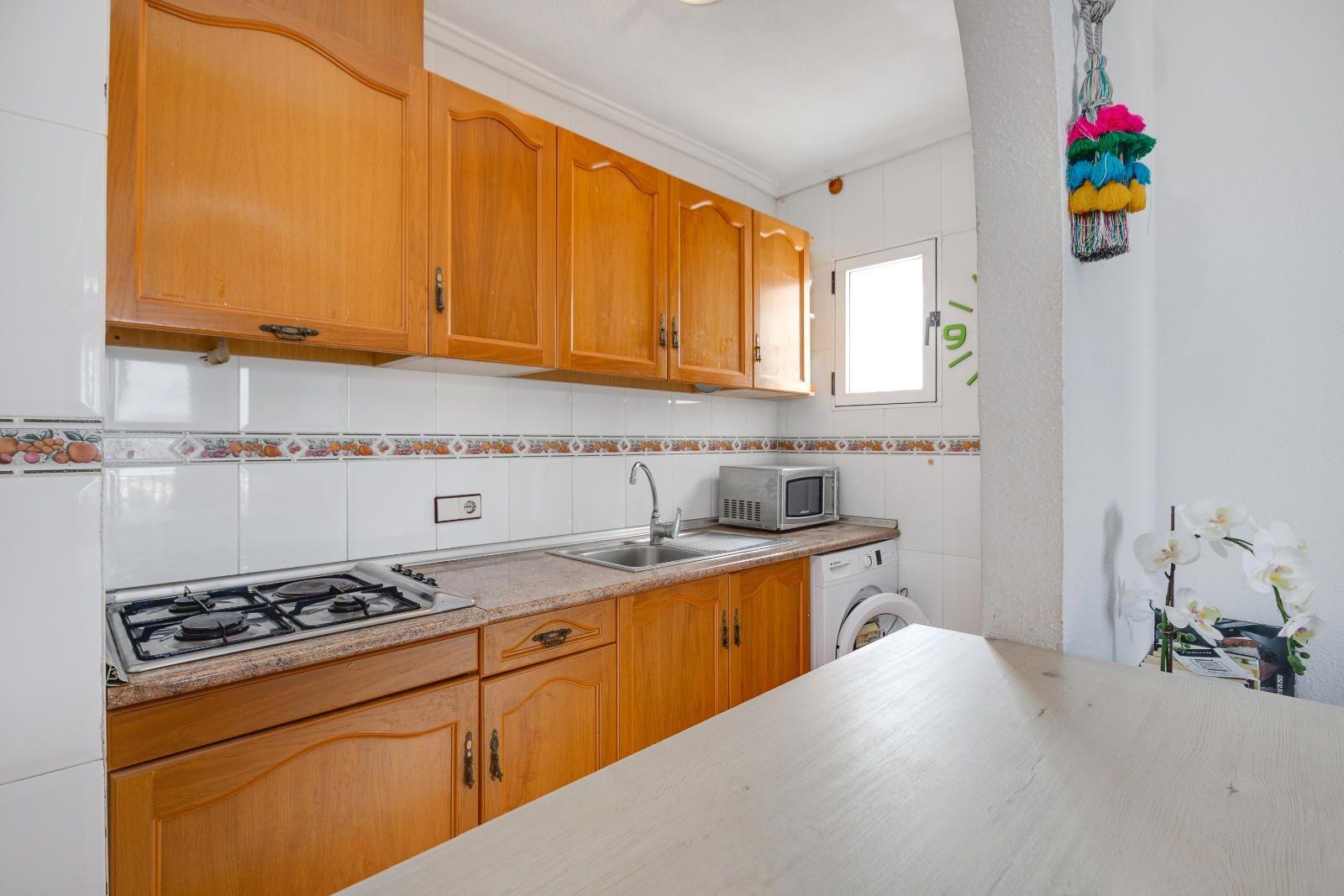Bedroom in penthouse for sale in Torrevieja