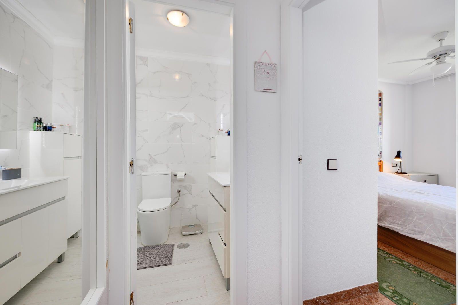 Exterior view in penthouse for sale in Torrevieja