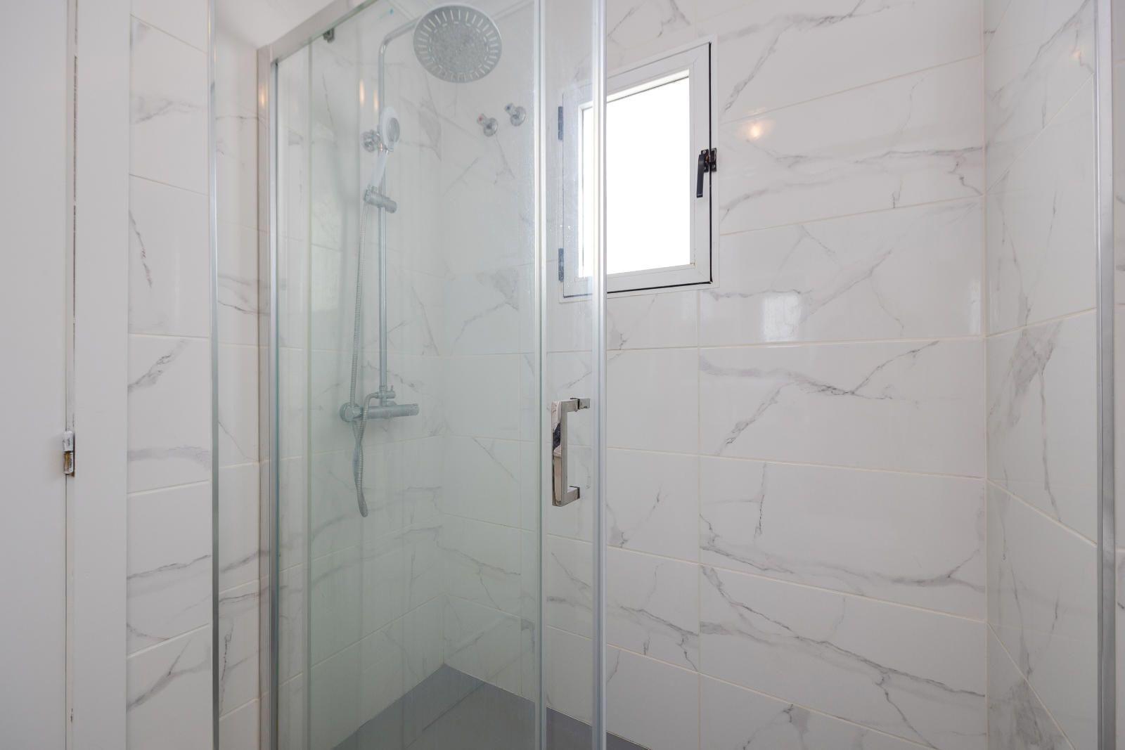 Kitchen in penthouse for sale in Torrevieja