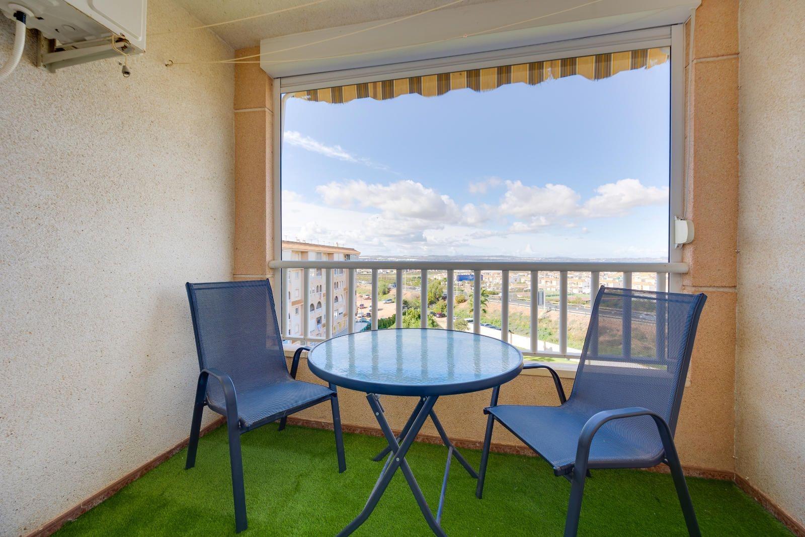 Bathroom in penthouse for sale in Torrevieja