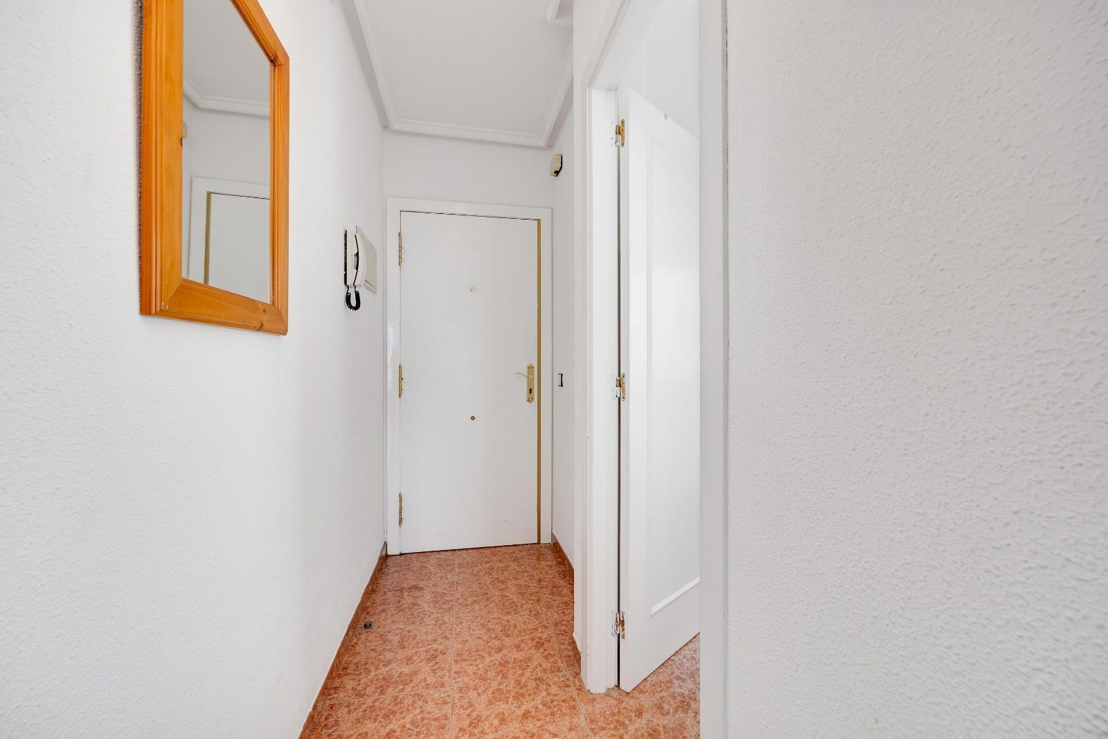 Dining area in penthouse for sale in Torrevieja