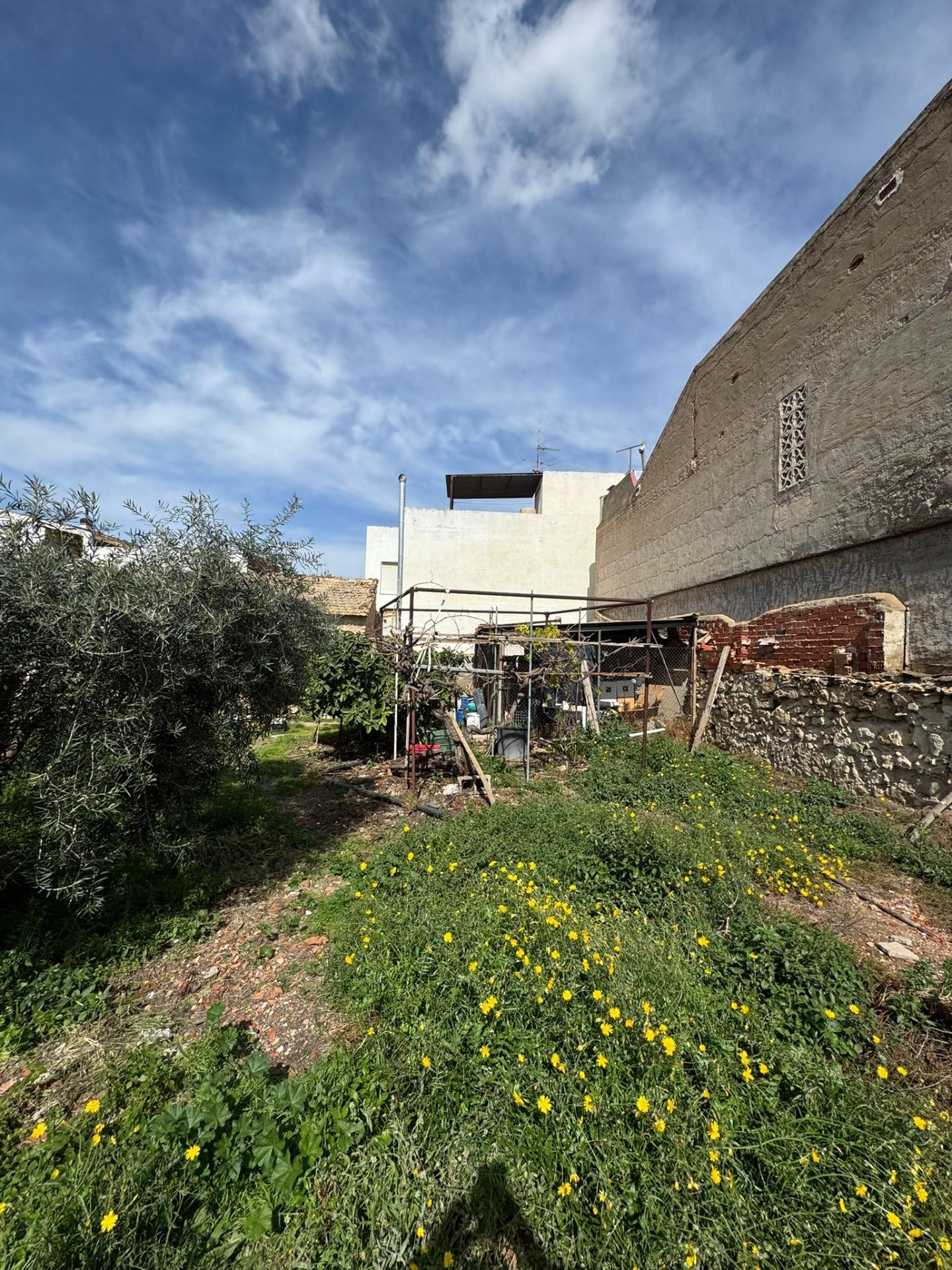 Garden in land for sale in Jacarilla