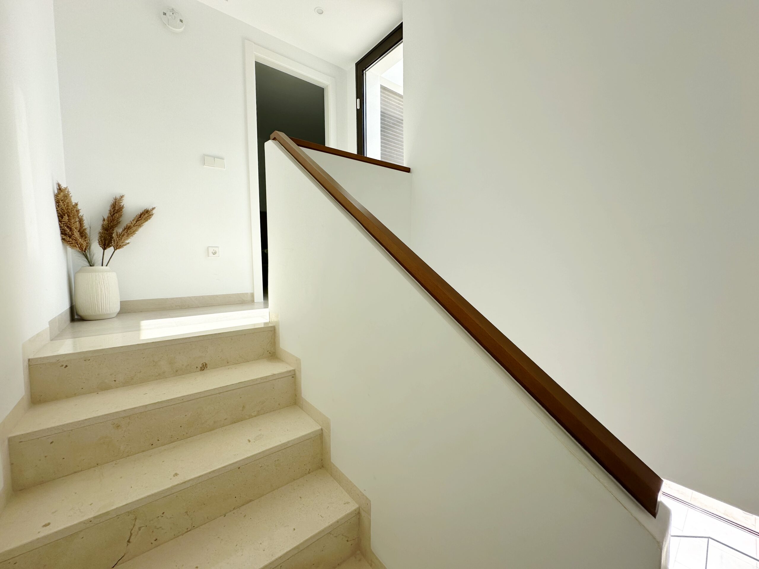 Exterior view in villa for sale in Santa Rosalia Resort