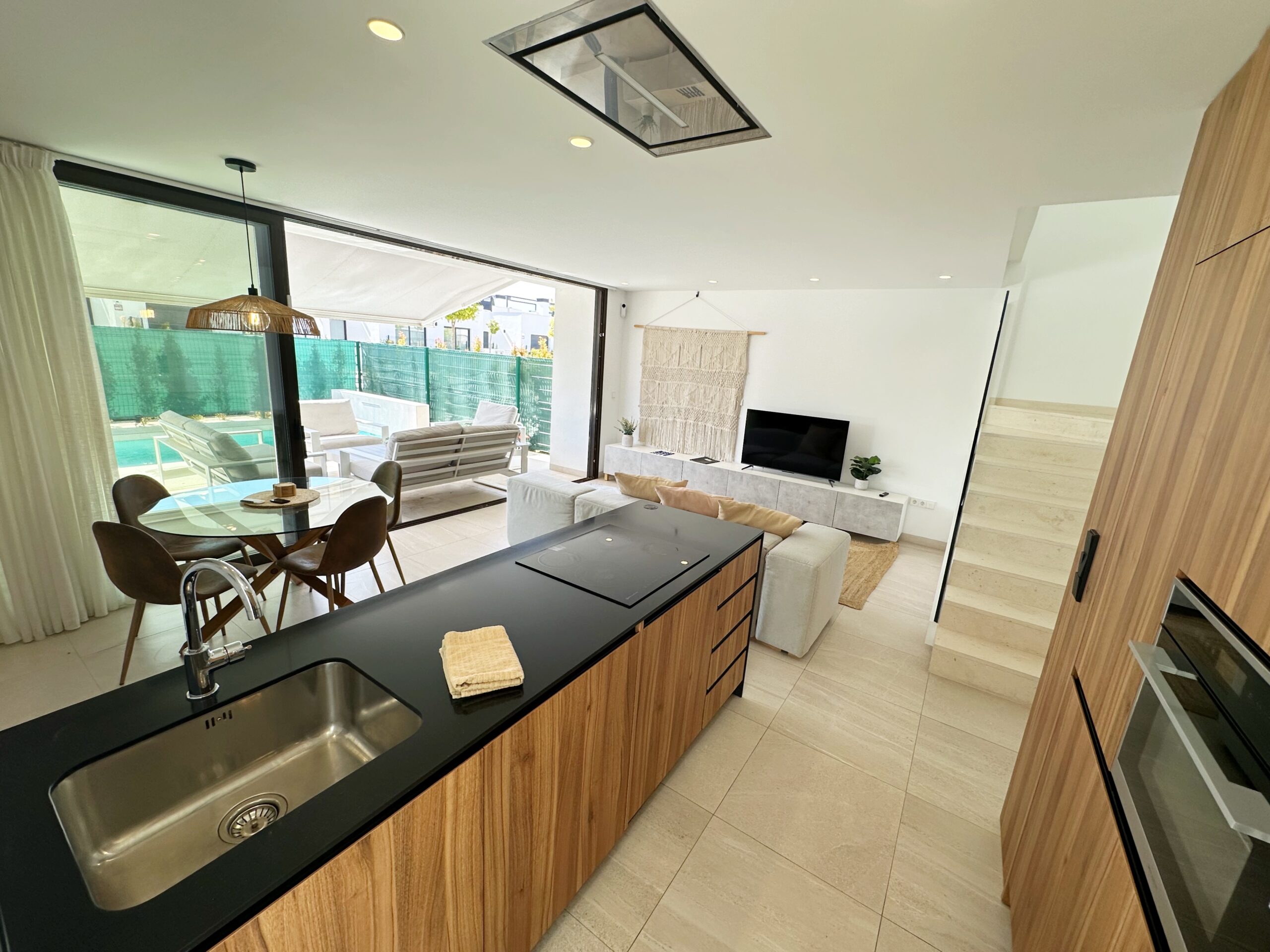 We are delighted to offer for sale this fantastic South facing Lavanda style villa located on the ex