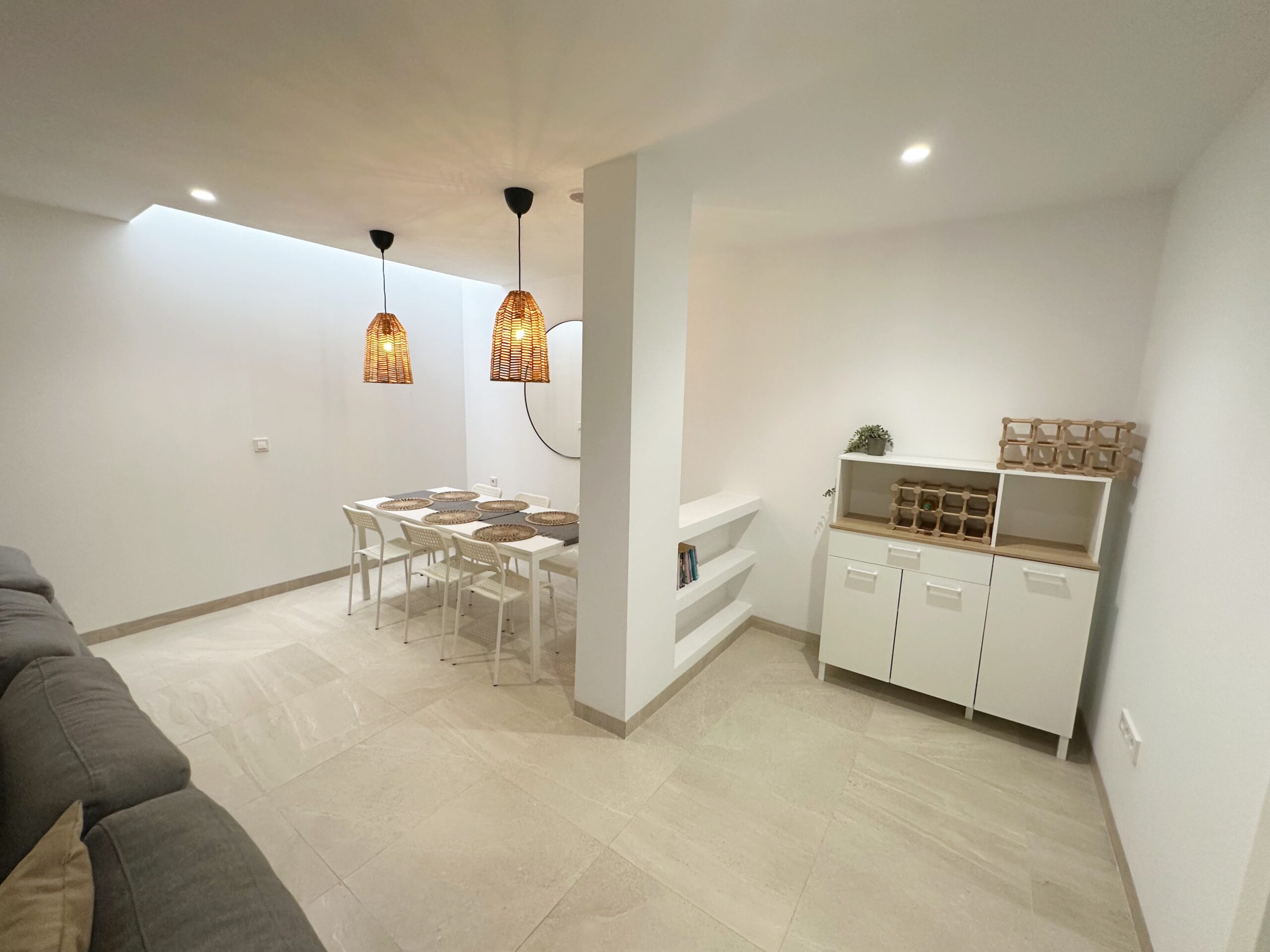 Exterior view in villa for sale in Santa Rosalia Resort