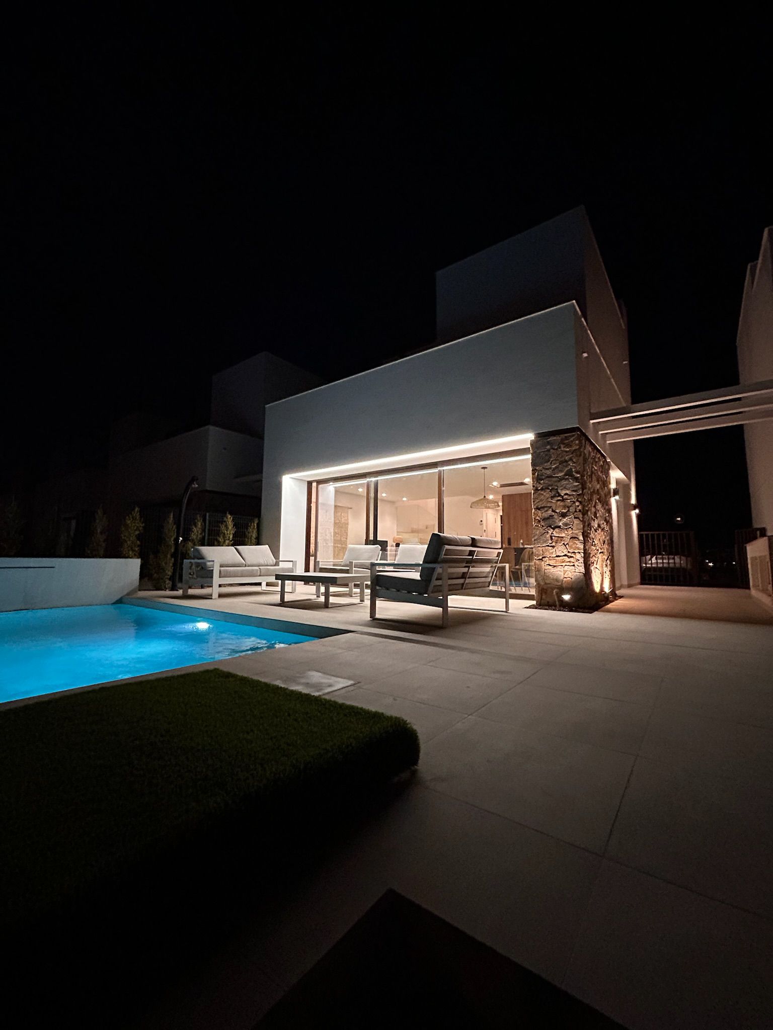 We are delighted to offer for sale this fantastic South facing Lavanda style villa located on the ex