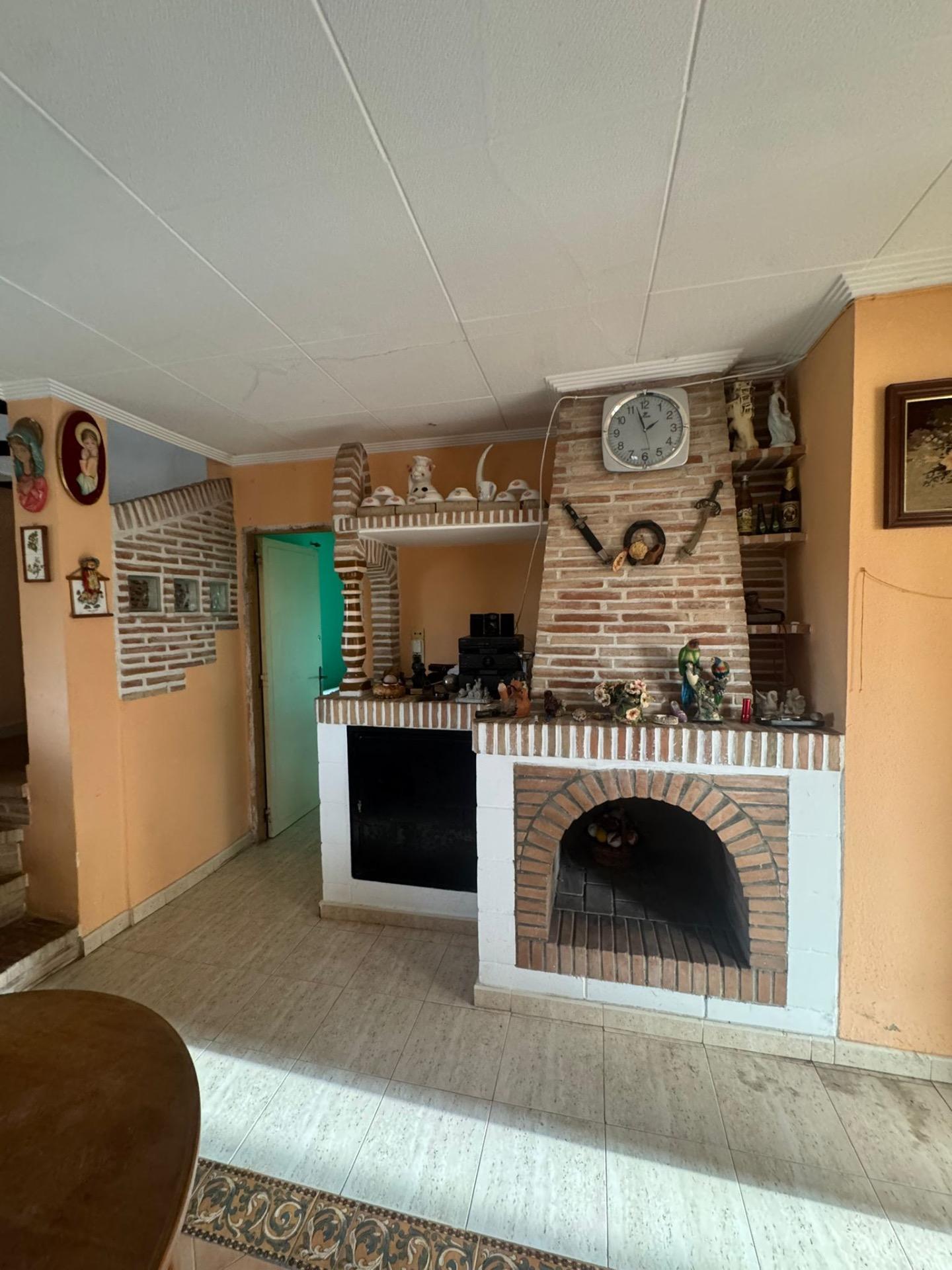 Living room in villa for sale in Orihuela