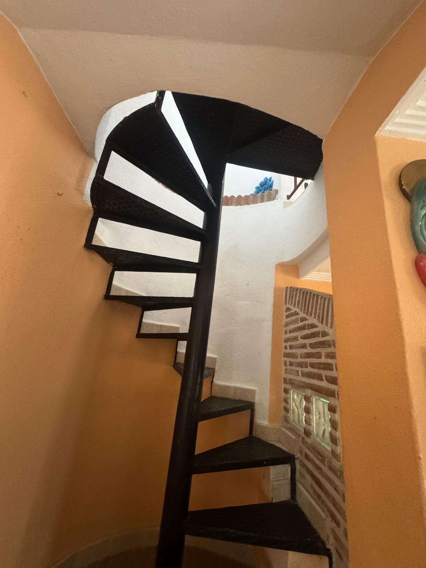 Kitchen in villa for sale in Orihuela