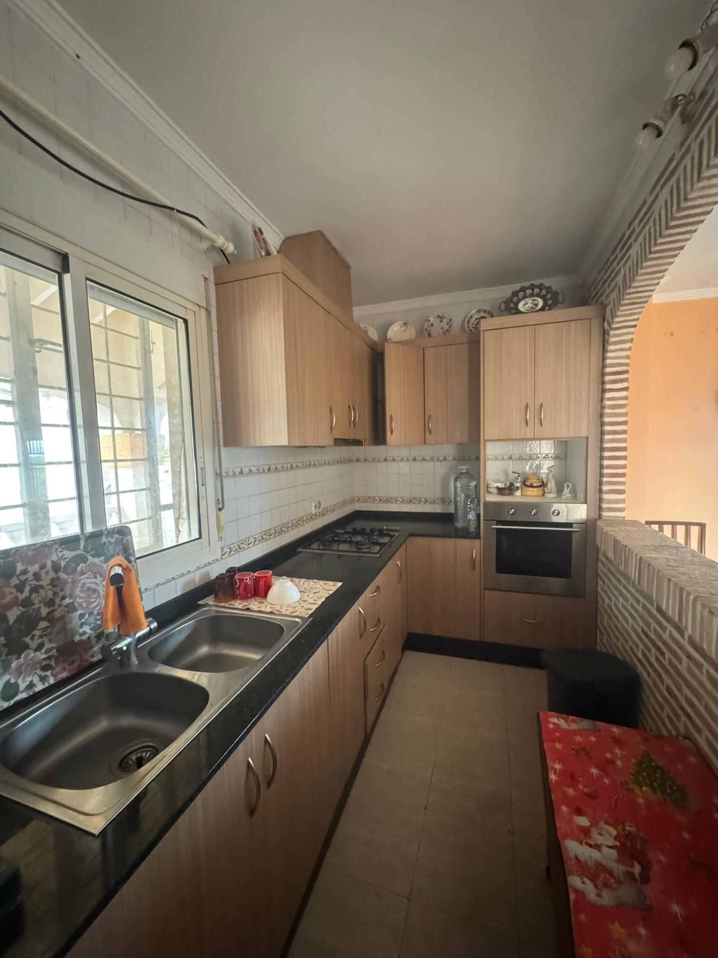 Terrace in villa for sale in Orihuela
