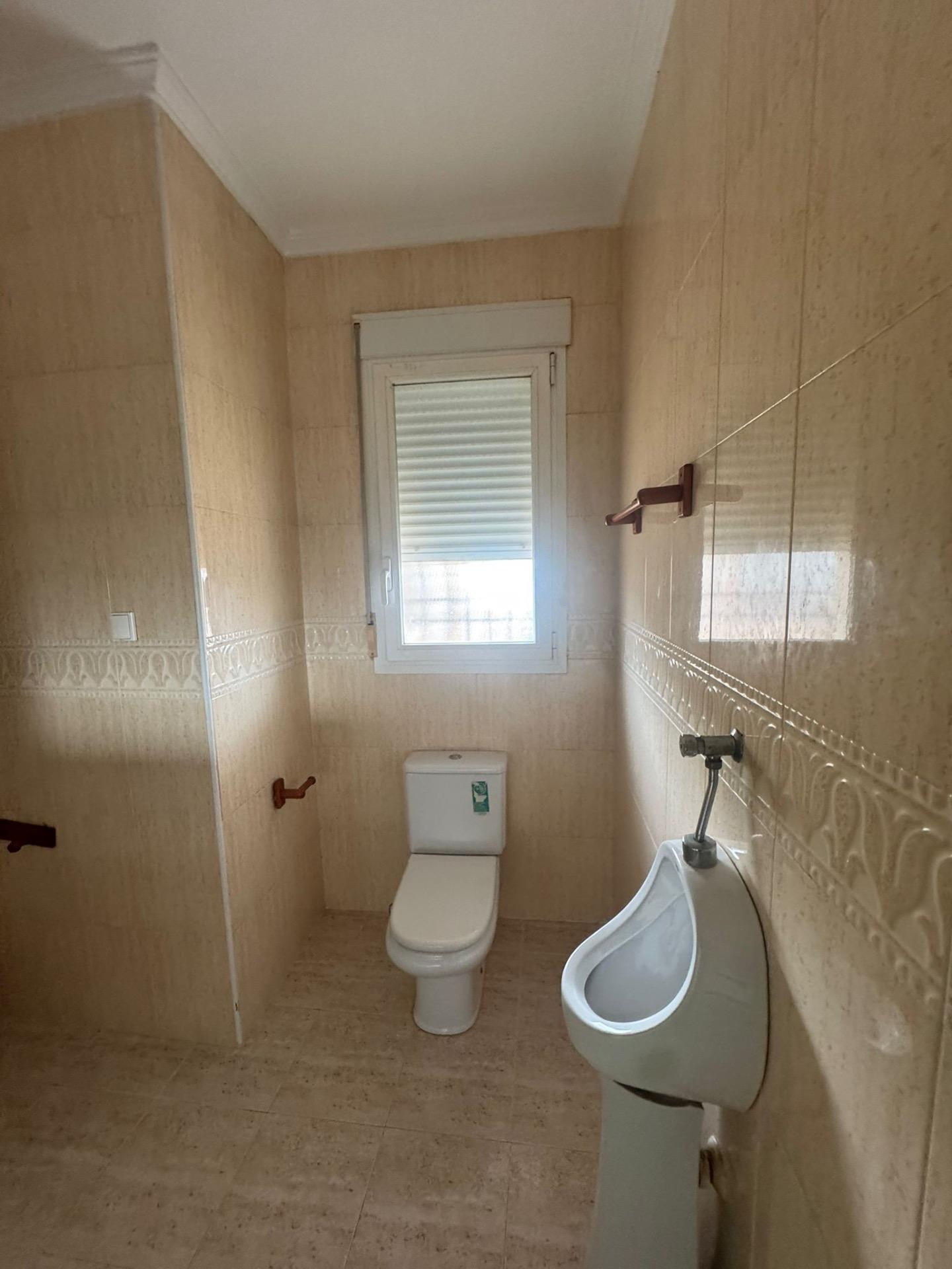 Bedroom in villa for sale in Orihuela