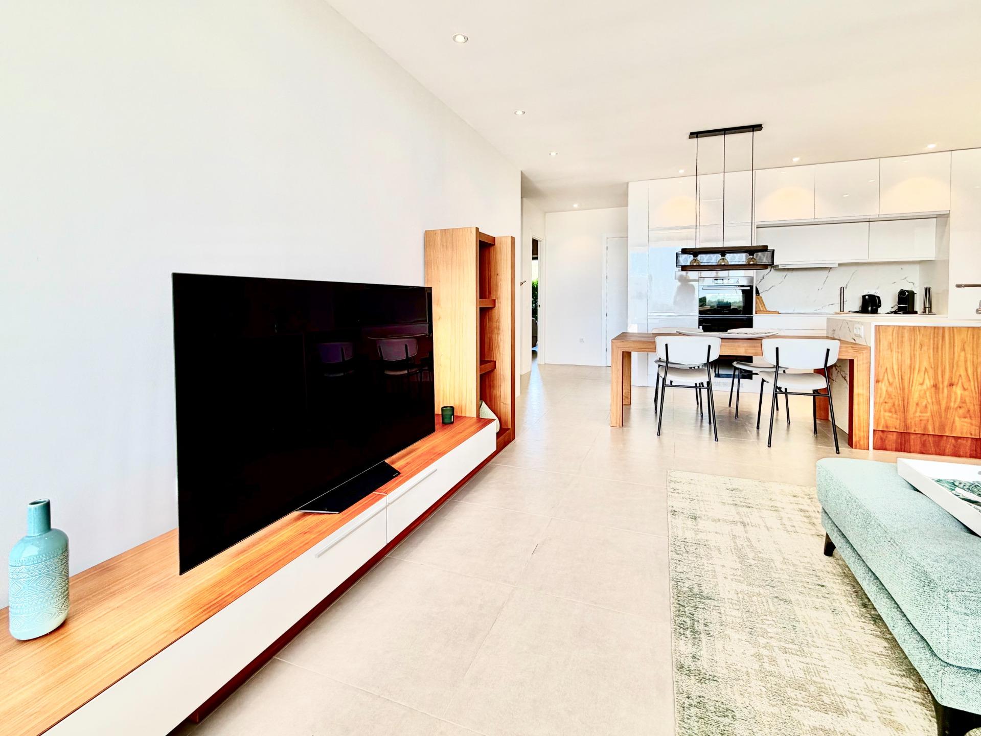 Kitchen in apartment for sale in Orihuela