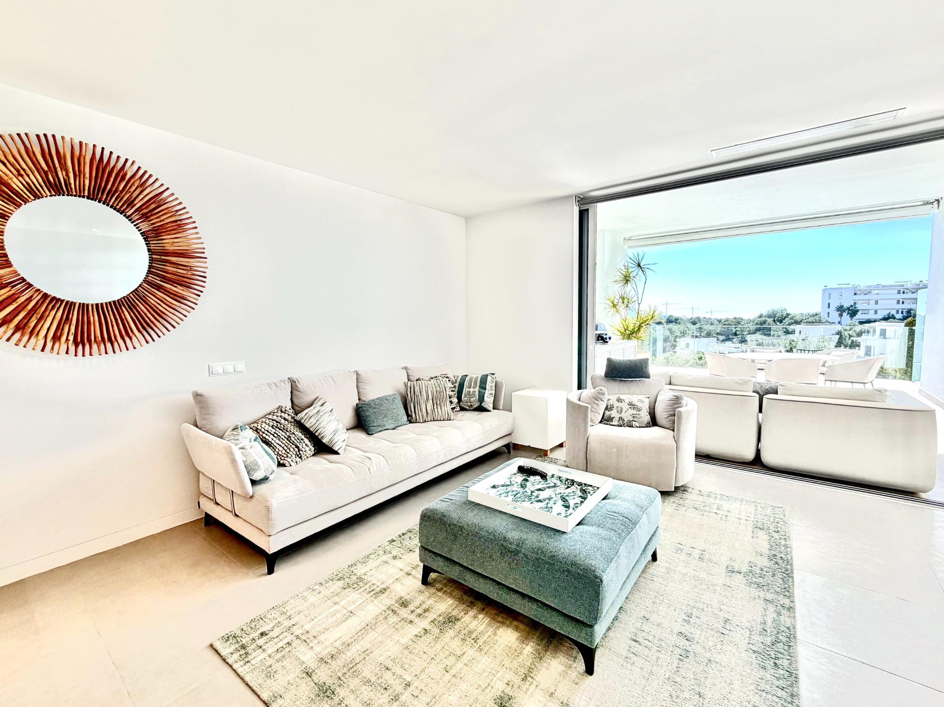 Terrace in apartment for sale in Orihuela