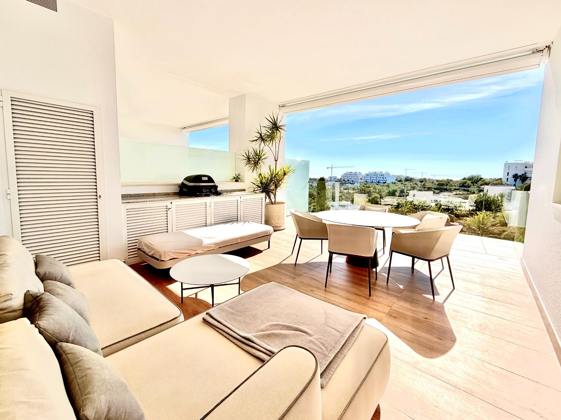 Beautiful Ground Floor Apartment in Las Colinas Golf – Space, Privacy & Southern Light Welcome to th